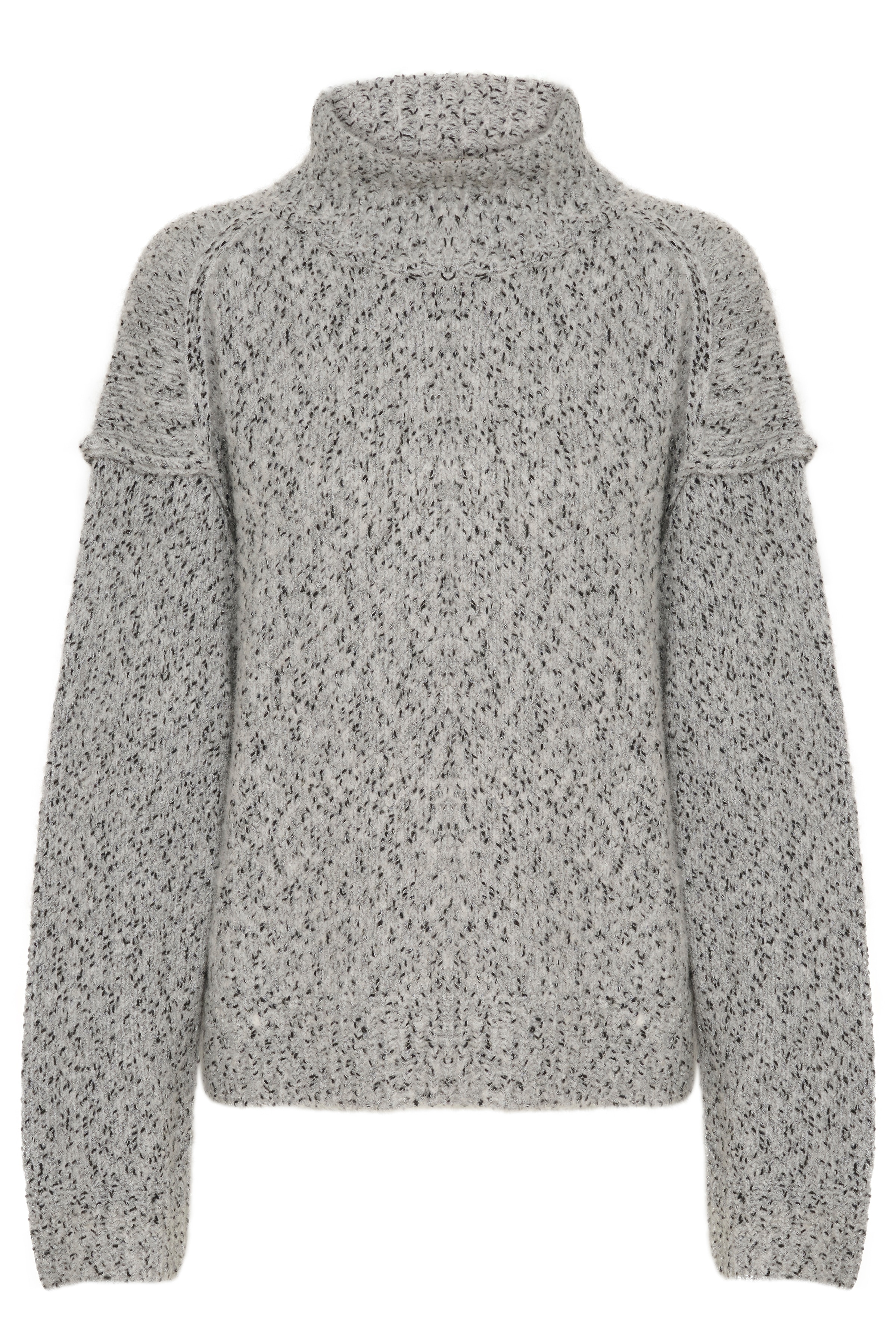 KBSally Striktrøje PACK FRONT 10105206-105059