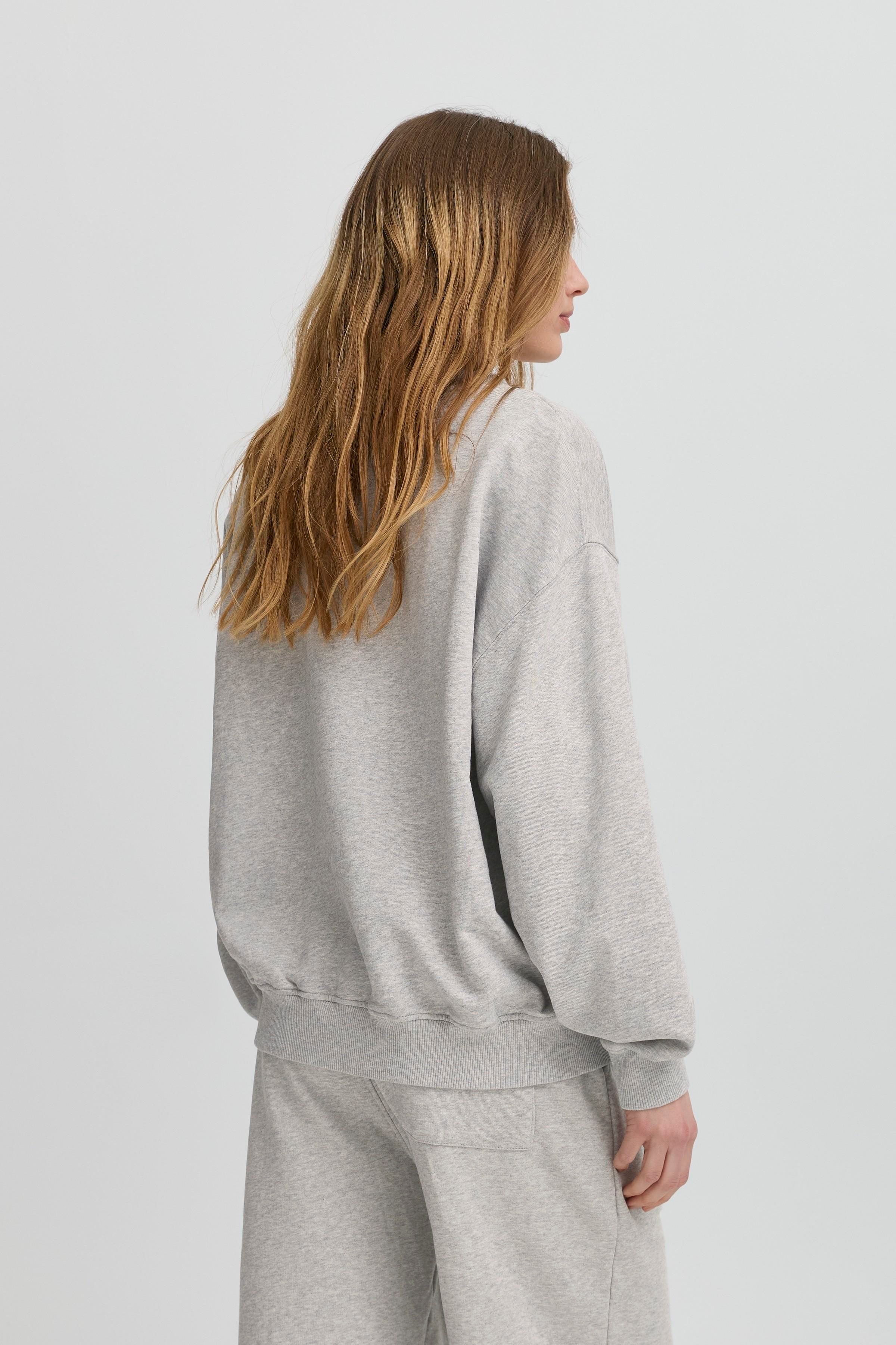 BASAVONA Sweatshirt LOOKBOOK BACK 50405151-204054