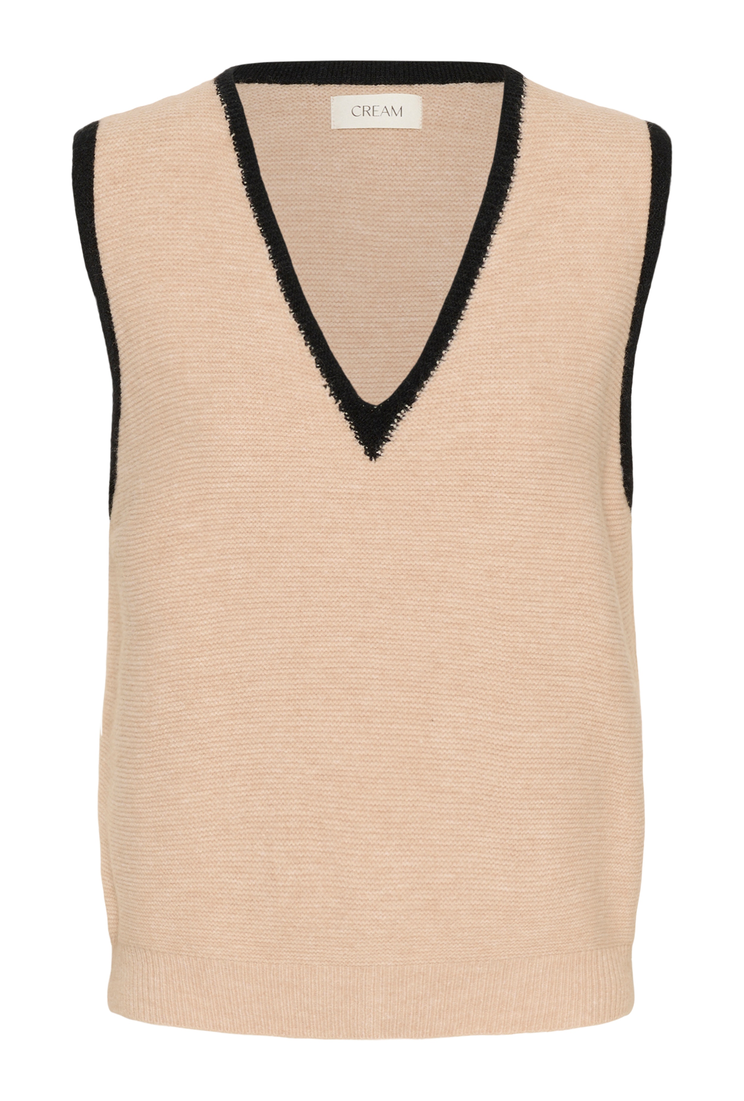 CRDaisee Strikket vest PACK FRONT 10614713-100232