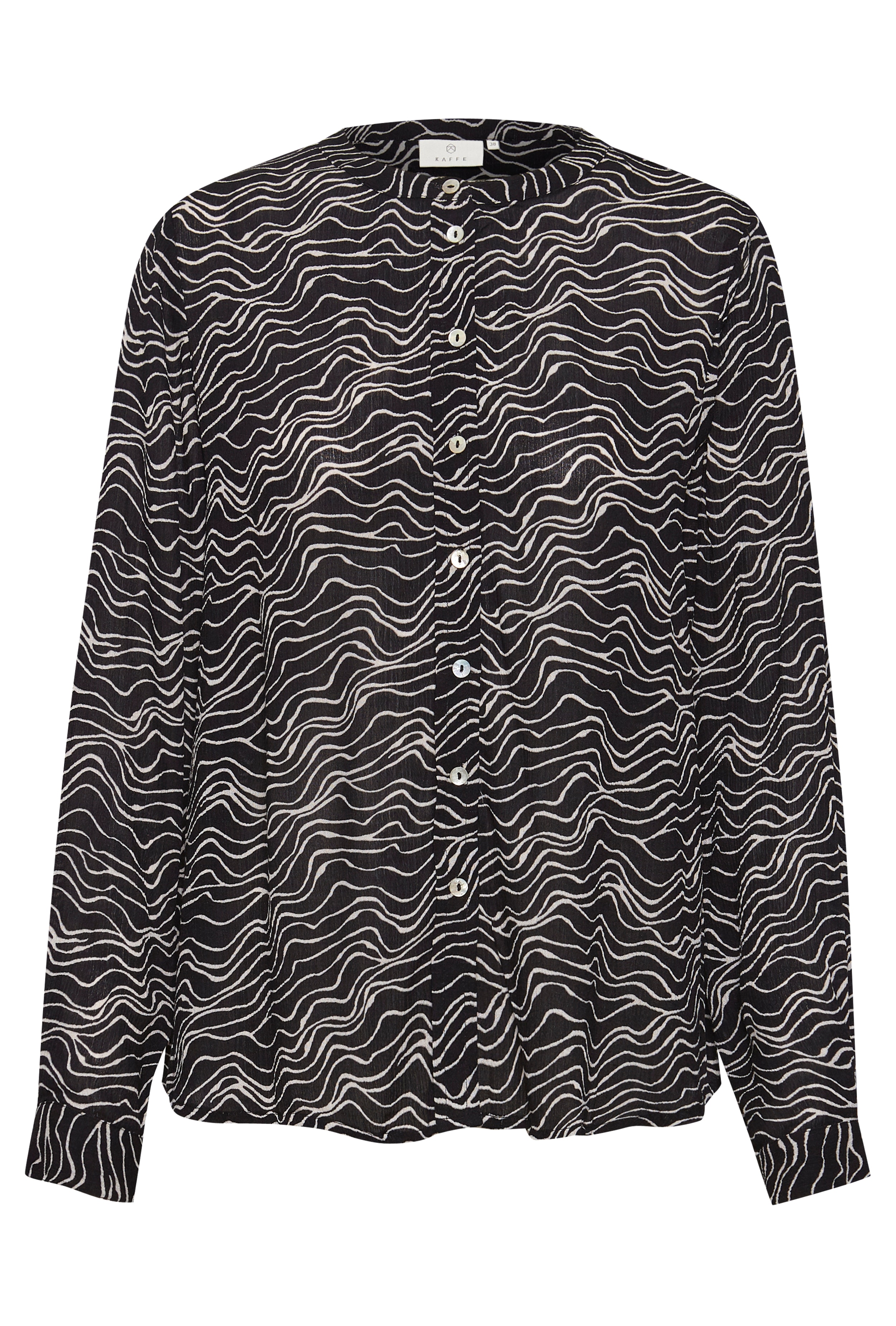 KAfera Langærmet skjorte LOOKBOOK FRONT 10551816-101745