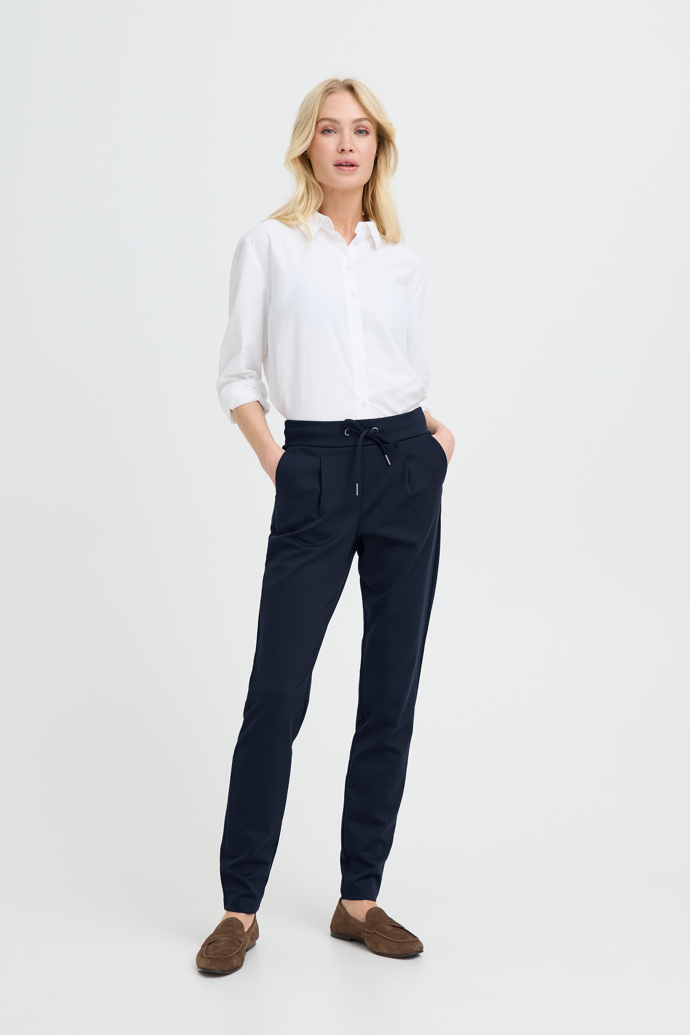 BYRizetta byxor LOOKBOOK FRONT 20802203-80466