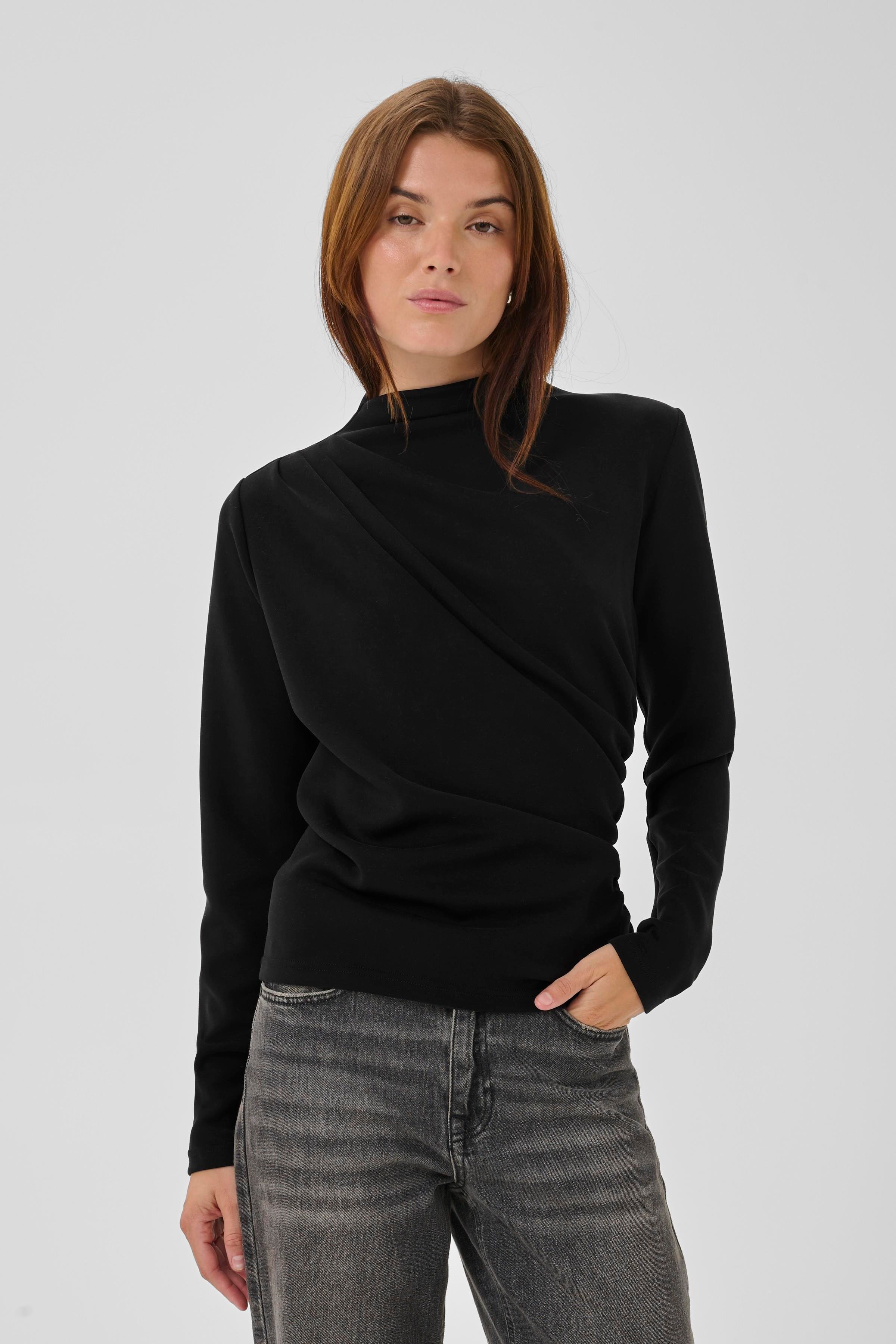 HelleMW Bluse LOOKBOOK FRONT 10704885-100031