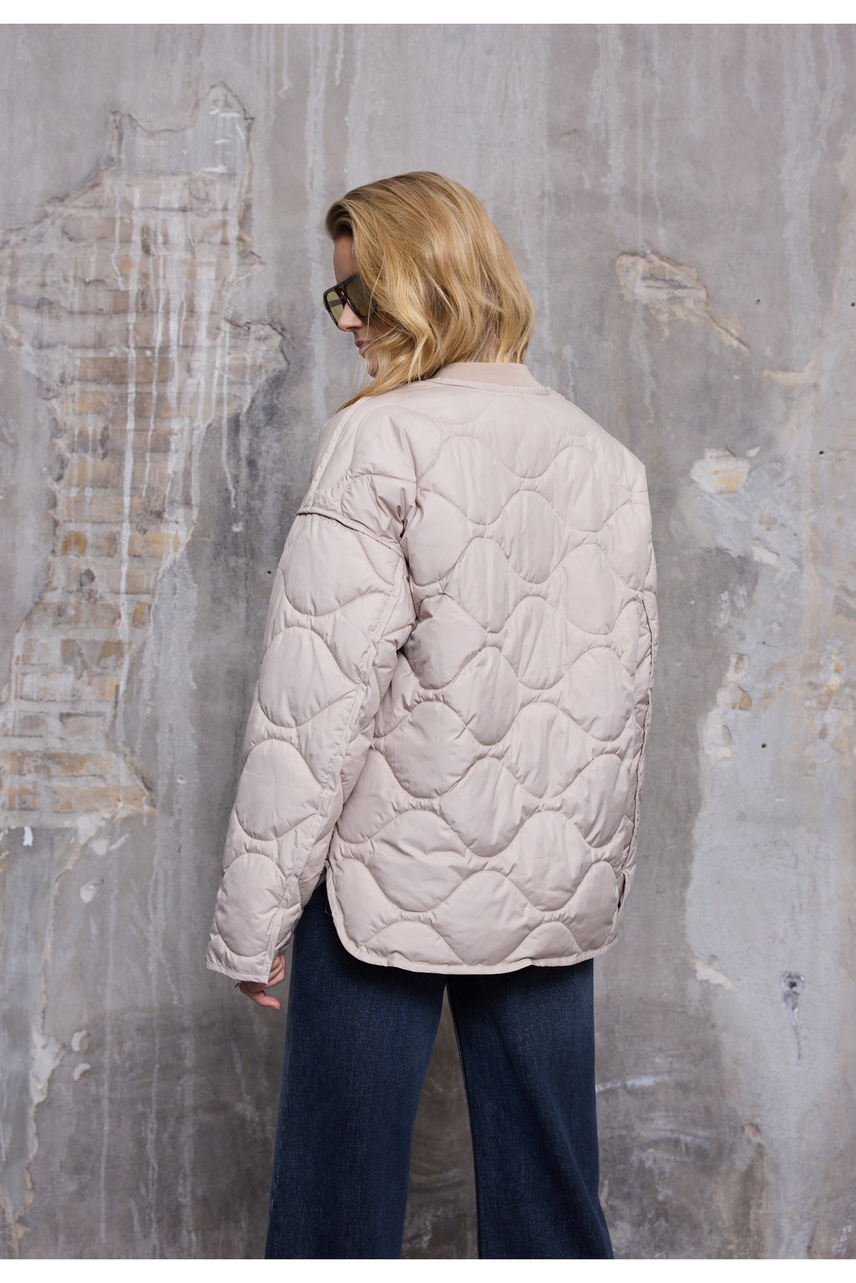 PZADIVA Casual jakke LOCATION NONE 50210283-161305