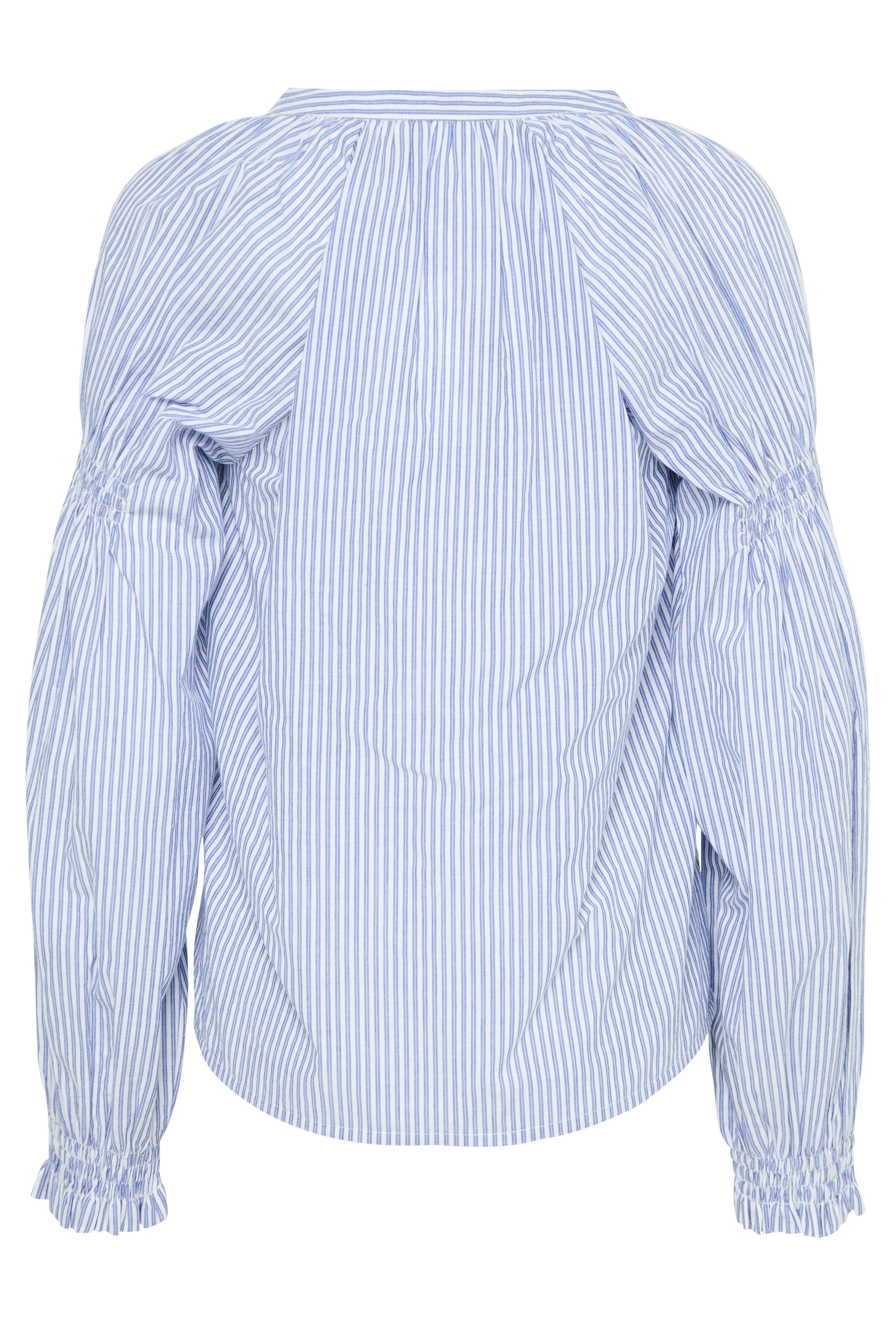 Langermet bluse PACK FRONT 50208720-203138