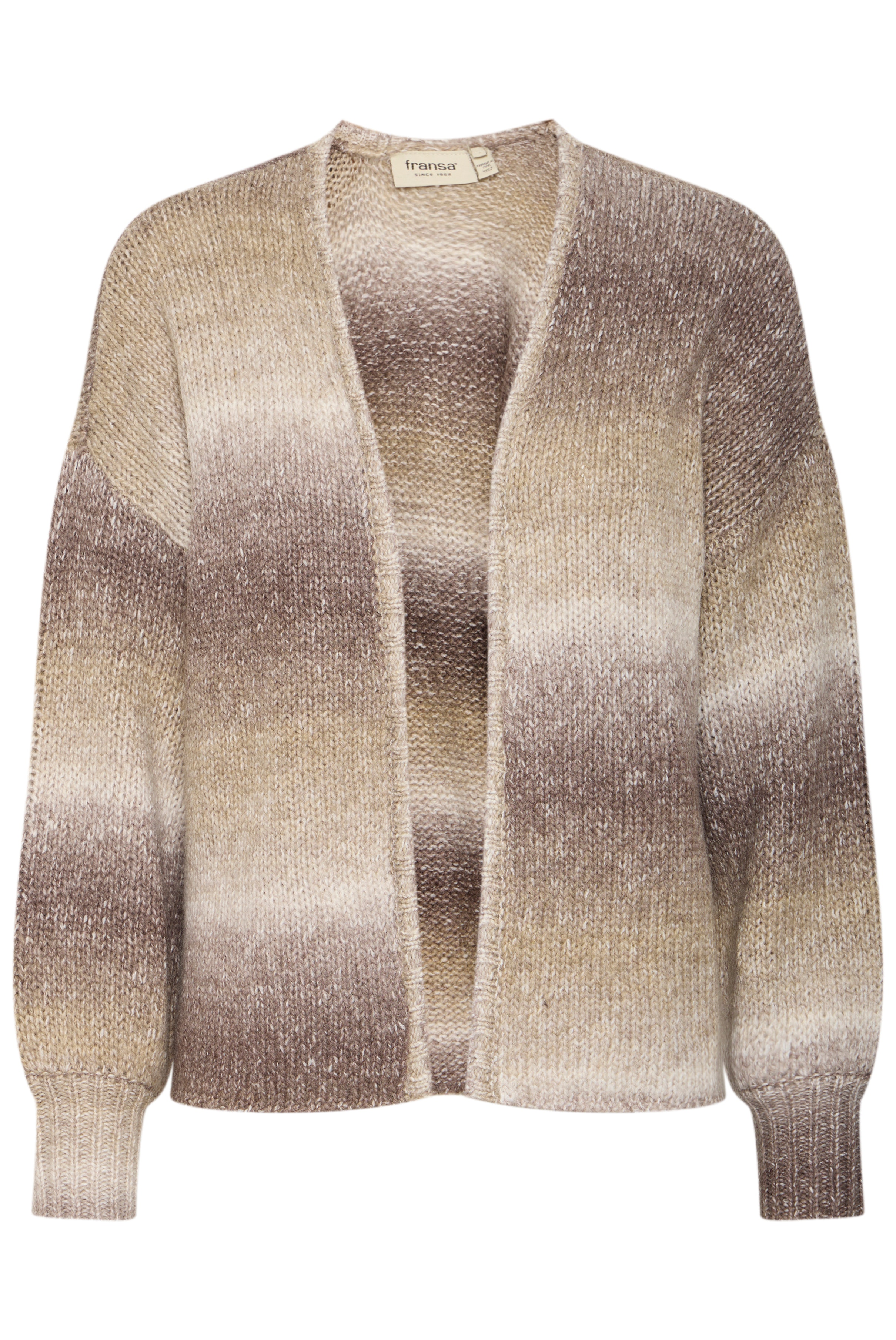 FRLULI Cardigan PACK FRONT 20614270-203180
