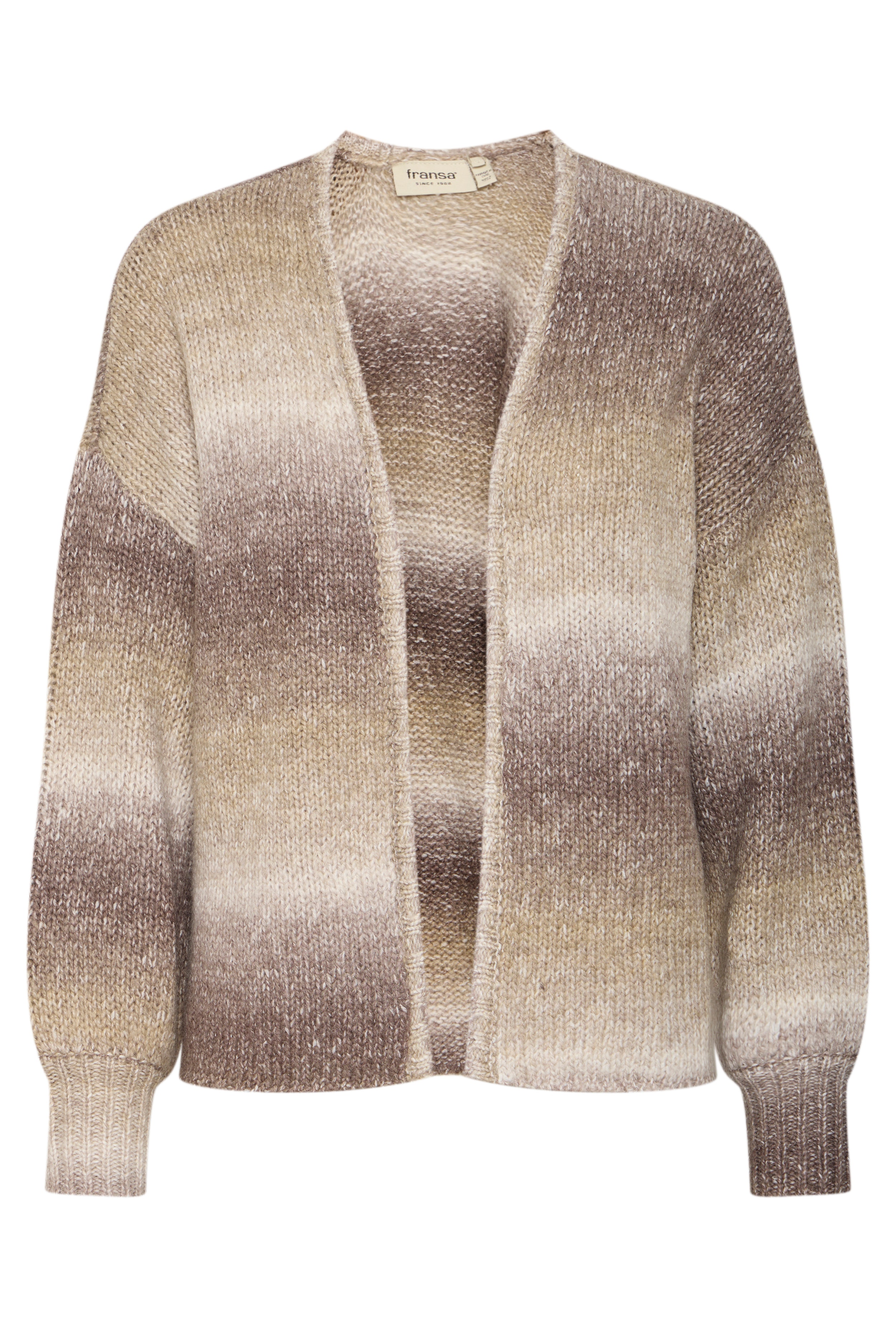 FRLULI Cardigan PACK FRONT 20614270-203392