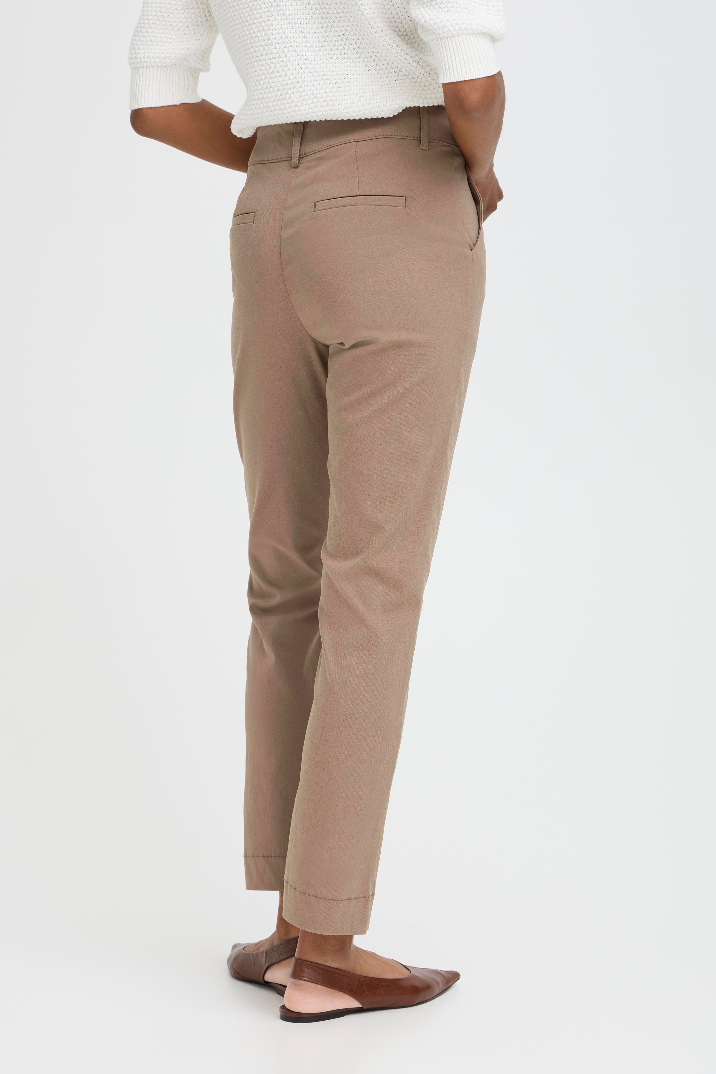 BYDIXI Byxor LOOKBOOK BACK 20816978-181112
