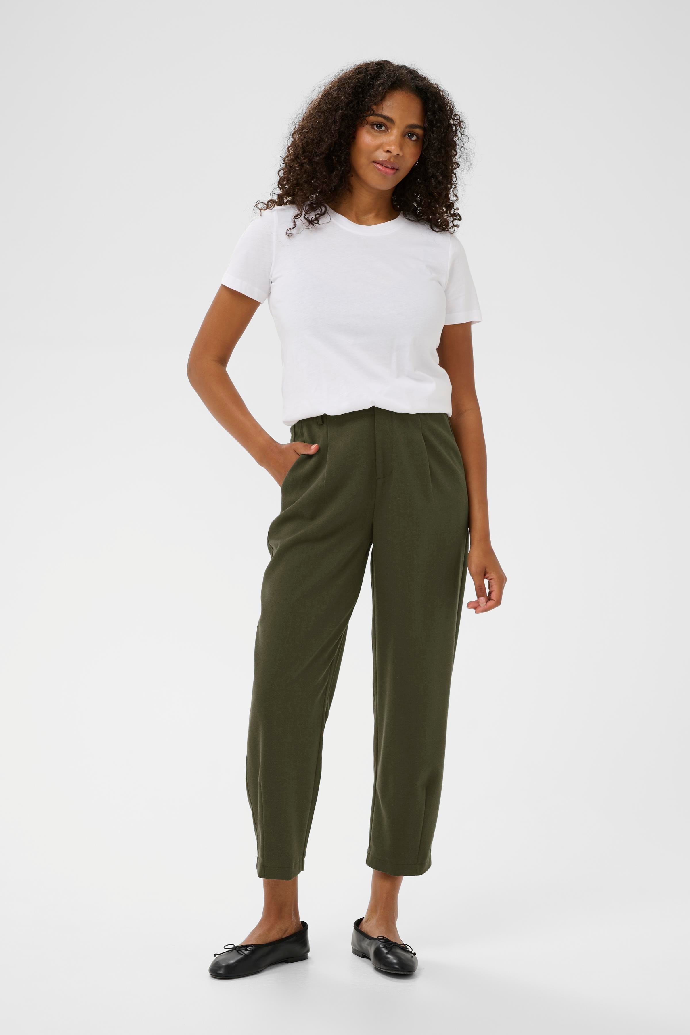KAmerle Bukser LOOKBOOK FRONT 10504769-190414