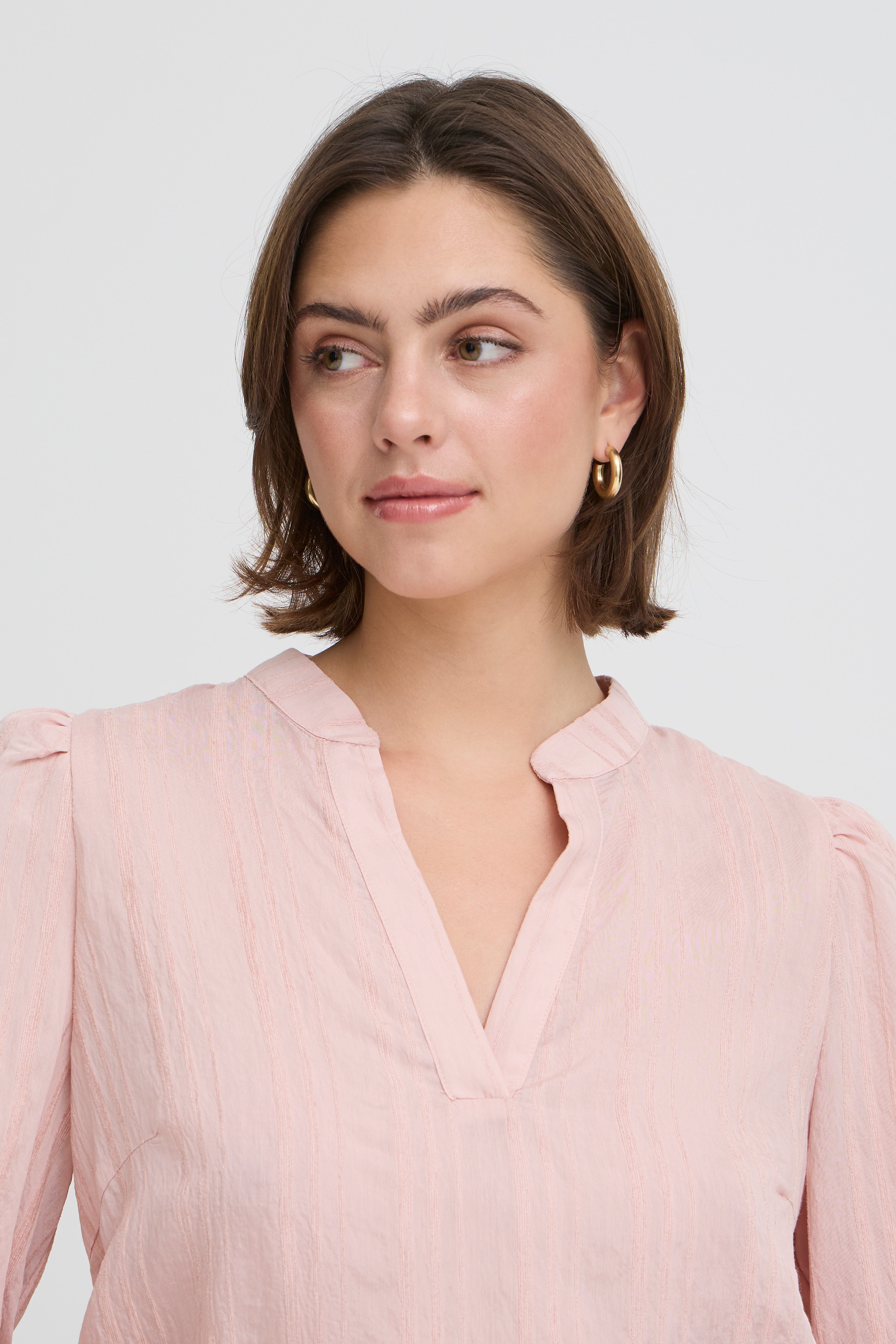 FRVALMA Bluse LOOKBOOK DETAIL 20617430-141506