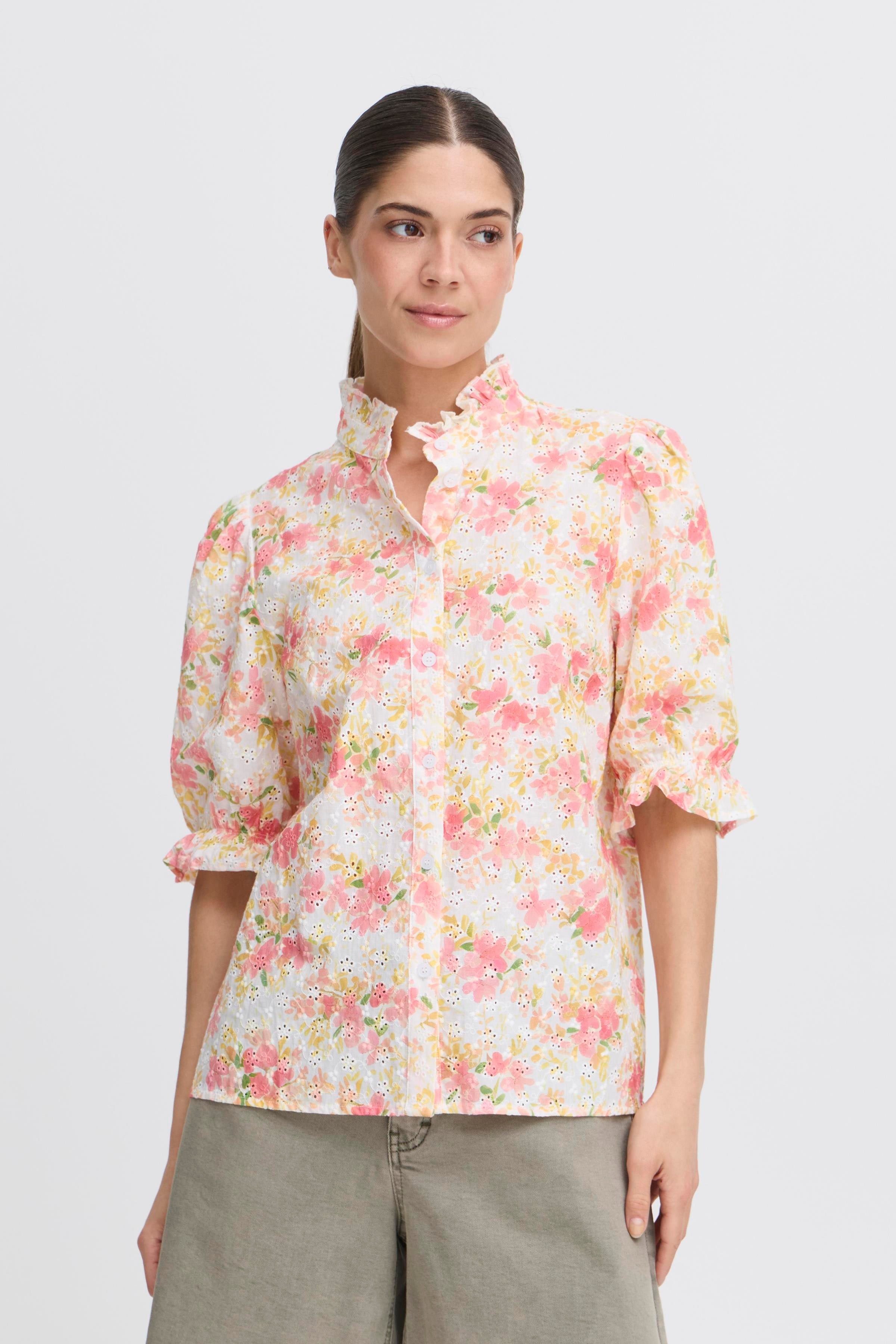 PZWILLA Skjorta LOOKBOOK FRONT 50208985-204801