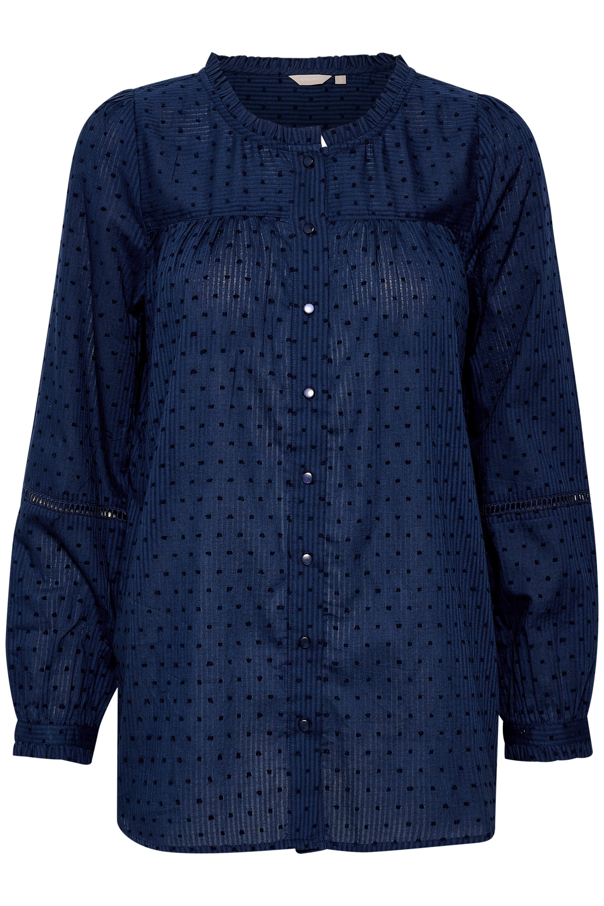 BPdotea Skjorta PACK FRONT 10590434-194020B