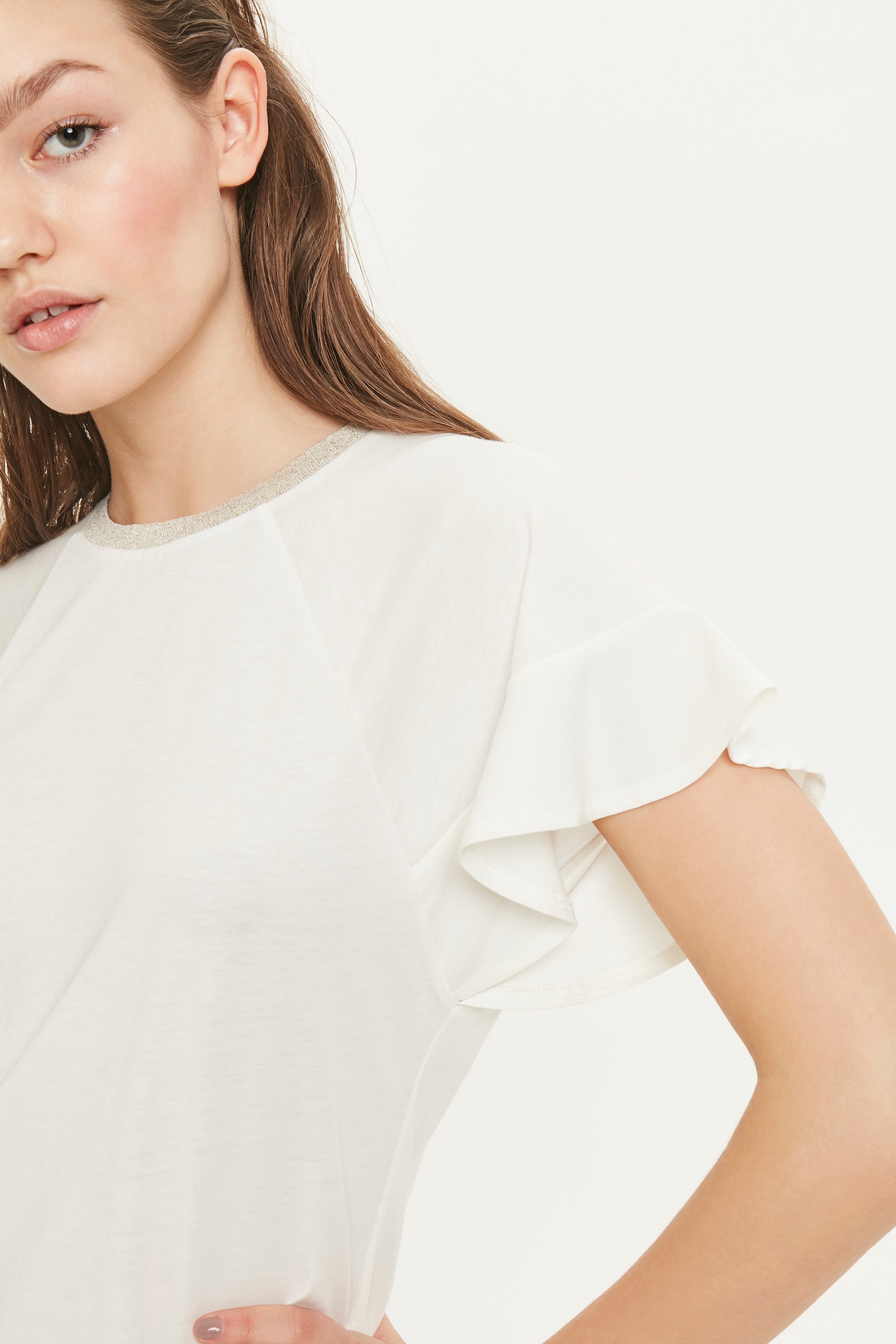 Short sleeved t-shirt LOOKBOOK DETAIL 30103977-10051