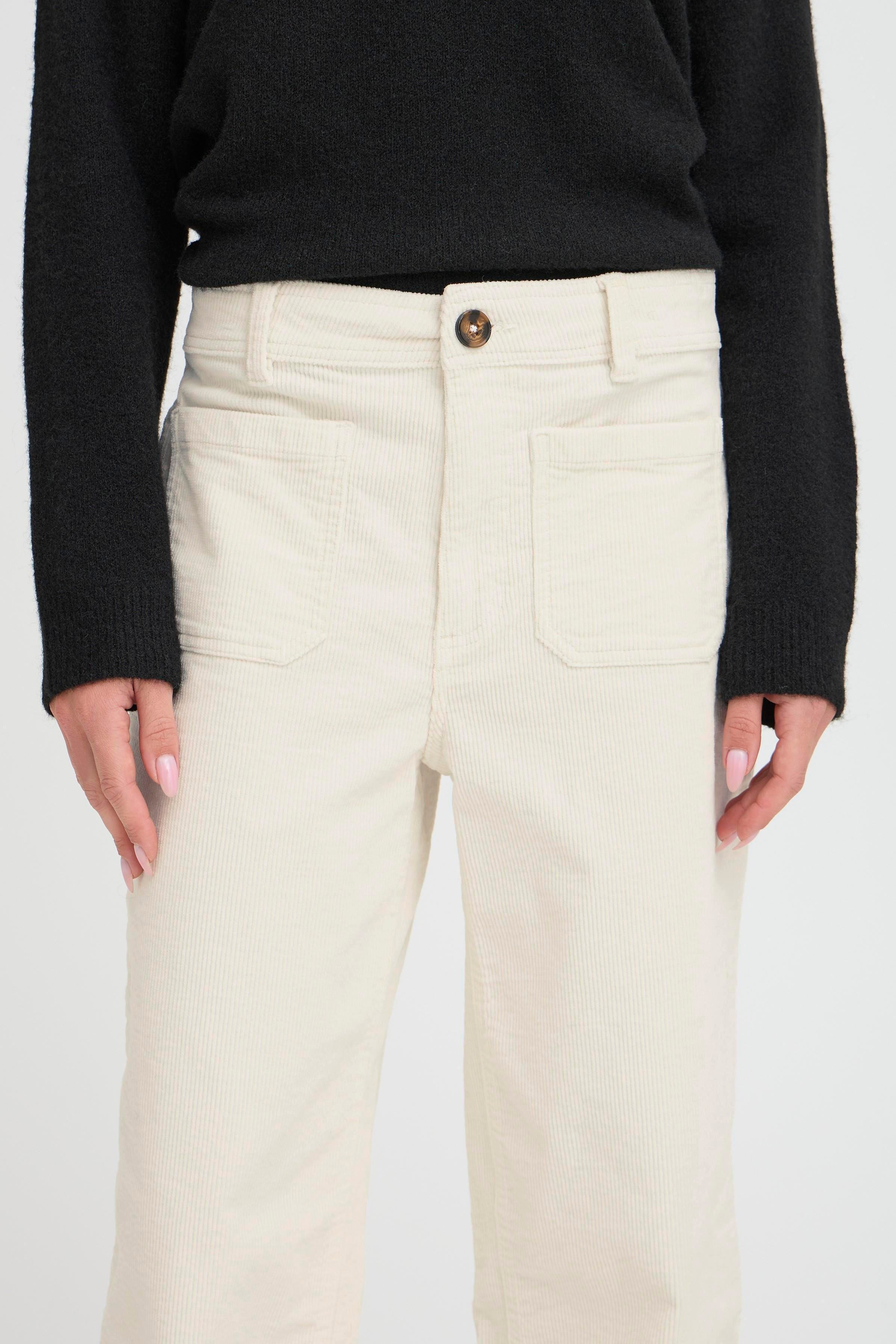 BYDASIK Bukser LOOKBOOK DETAIL 20818026-114300