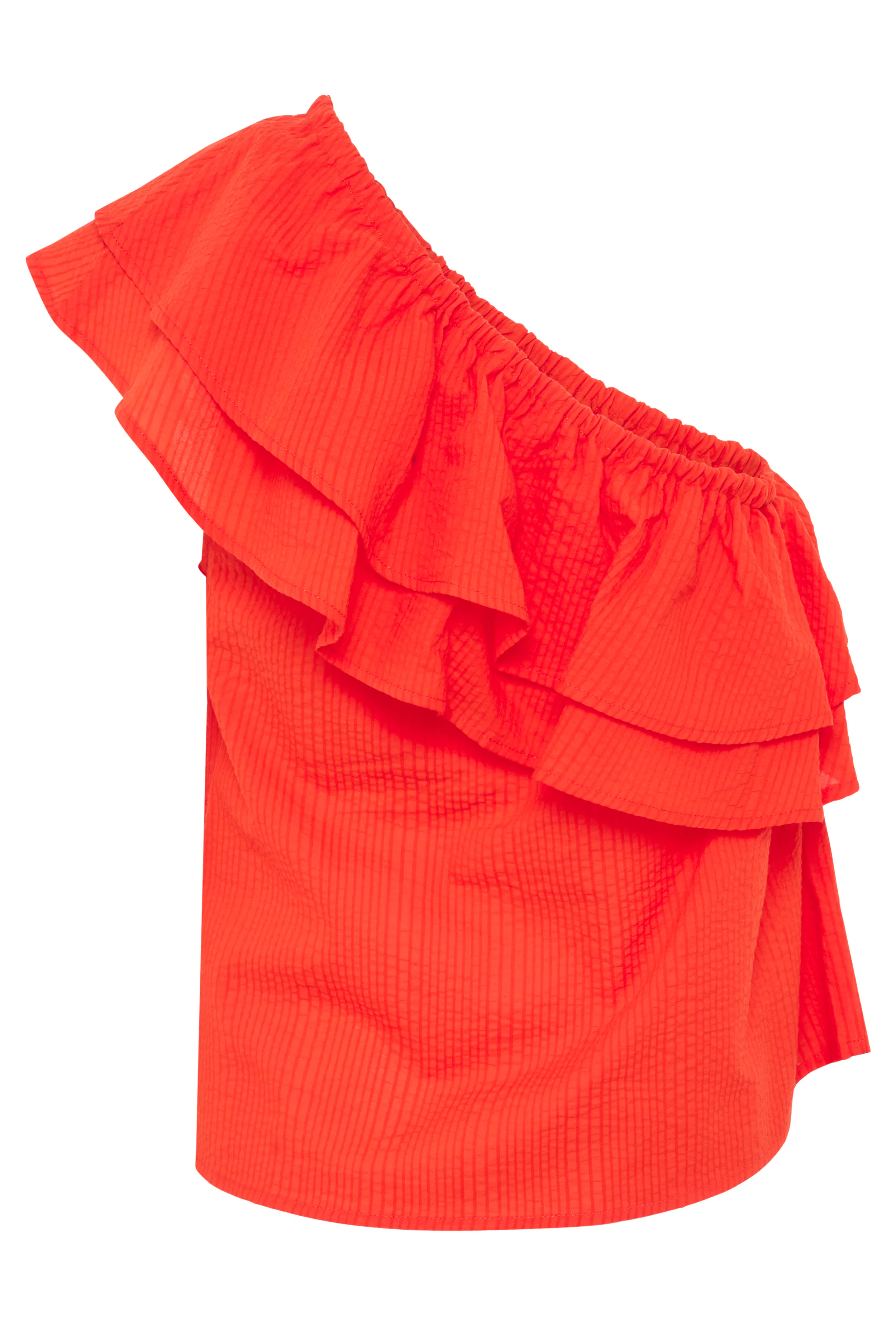 GinniePW Topp med én skulder PACK FRONT 30308623-171562