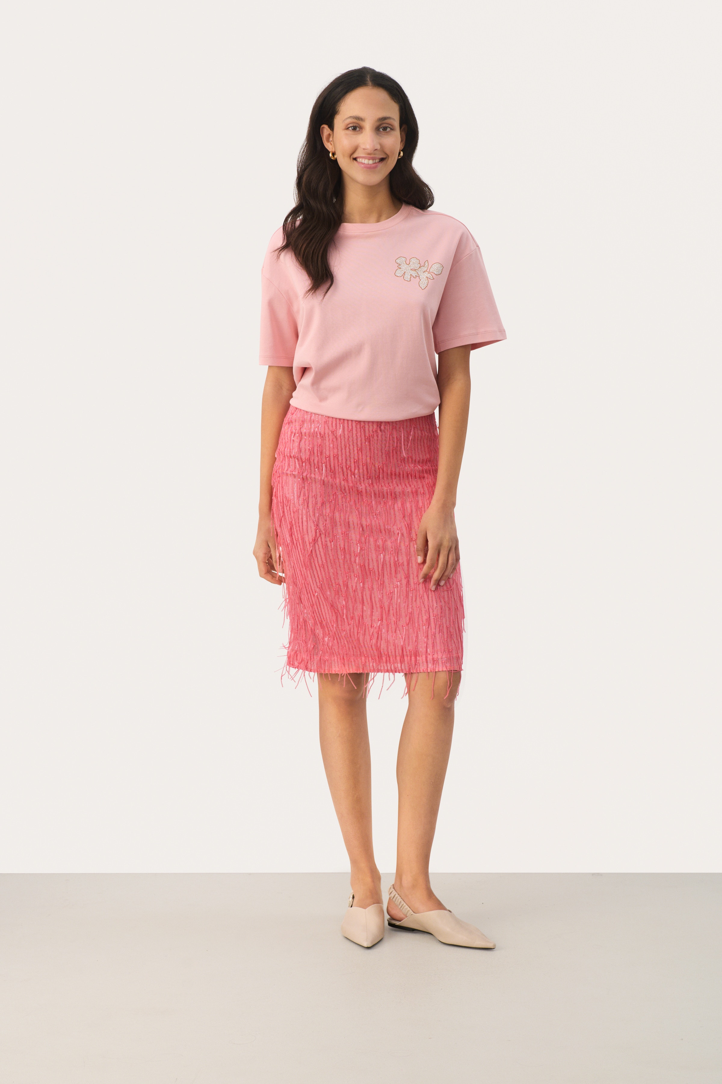 JunoPW Kjol LOOKBOOK FRONT 30308792-161731