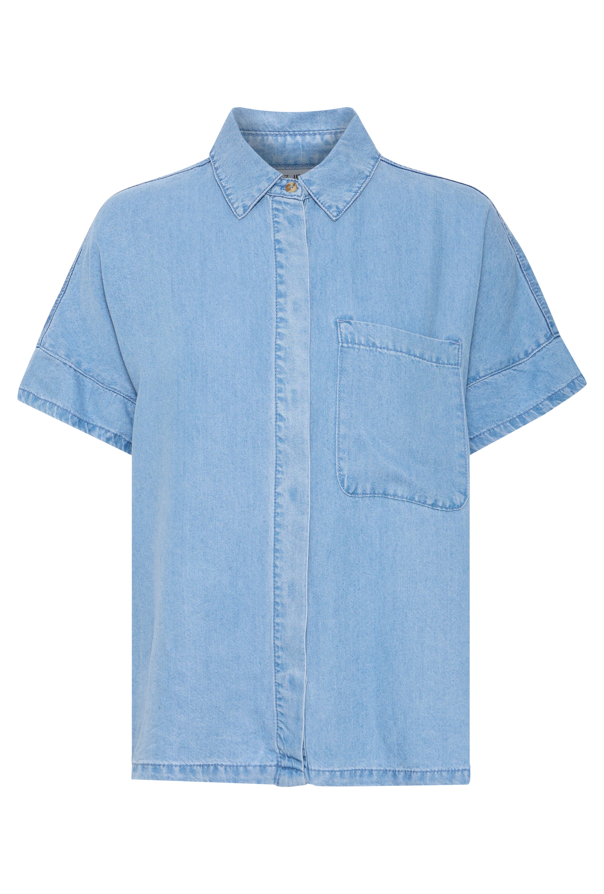 PZBEVERLY Bluse PACK FRONT 50208978-200008
