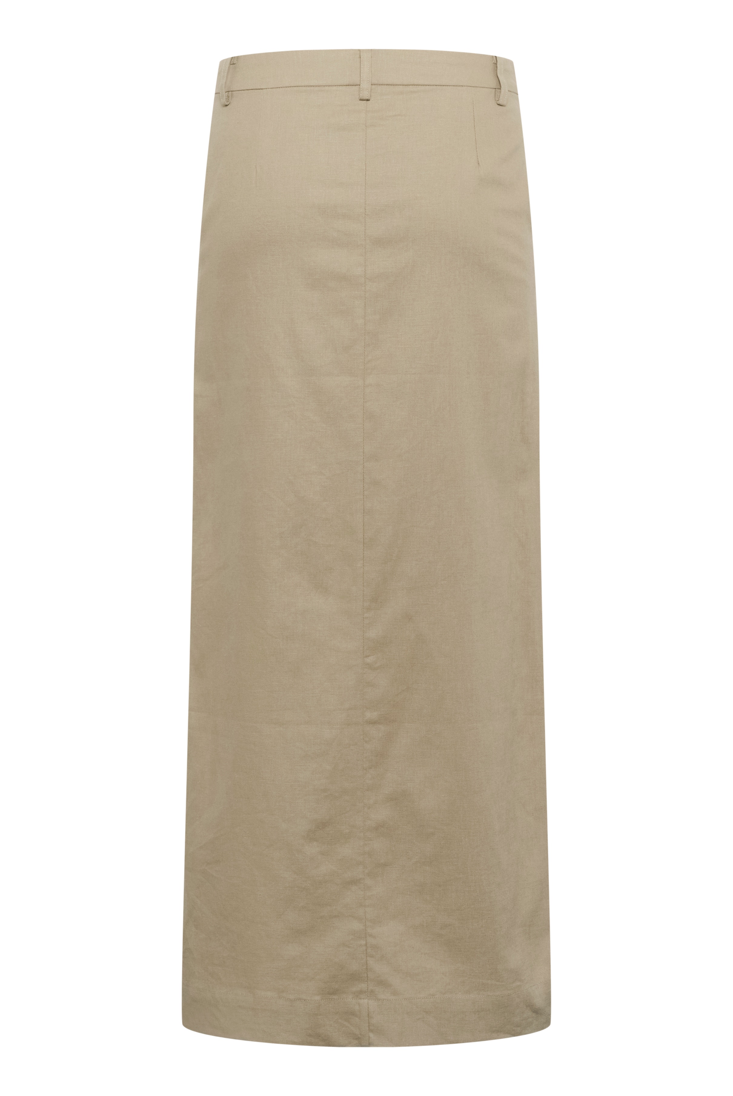 GZizza linen skirt PACK BACK 10910283-170510
