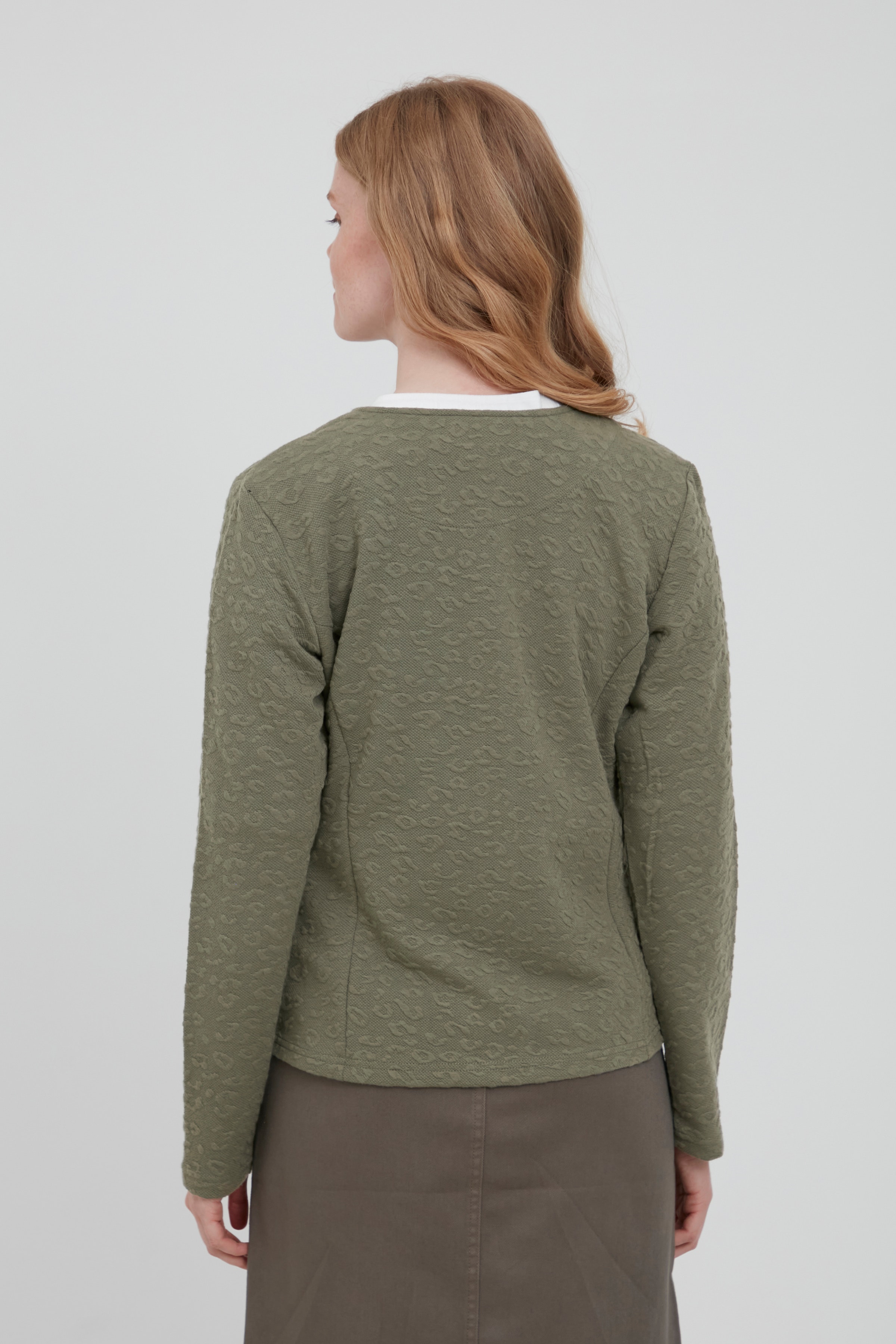 FRBECARDI Cardigan LOOKBOOK FRONT 20609584-180515