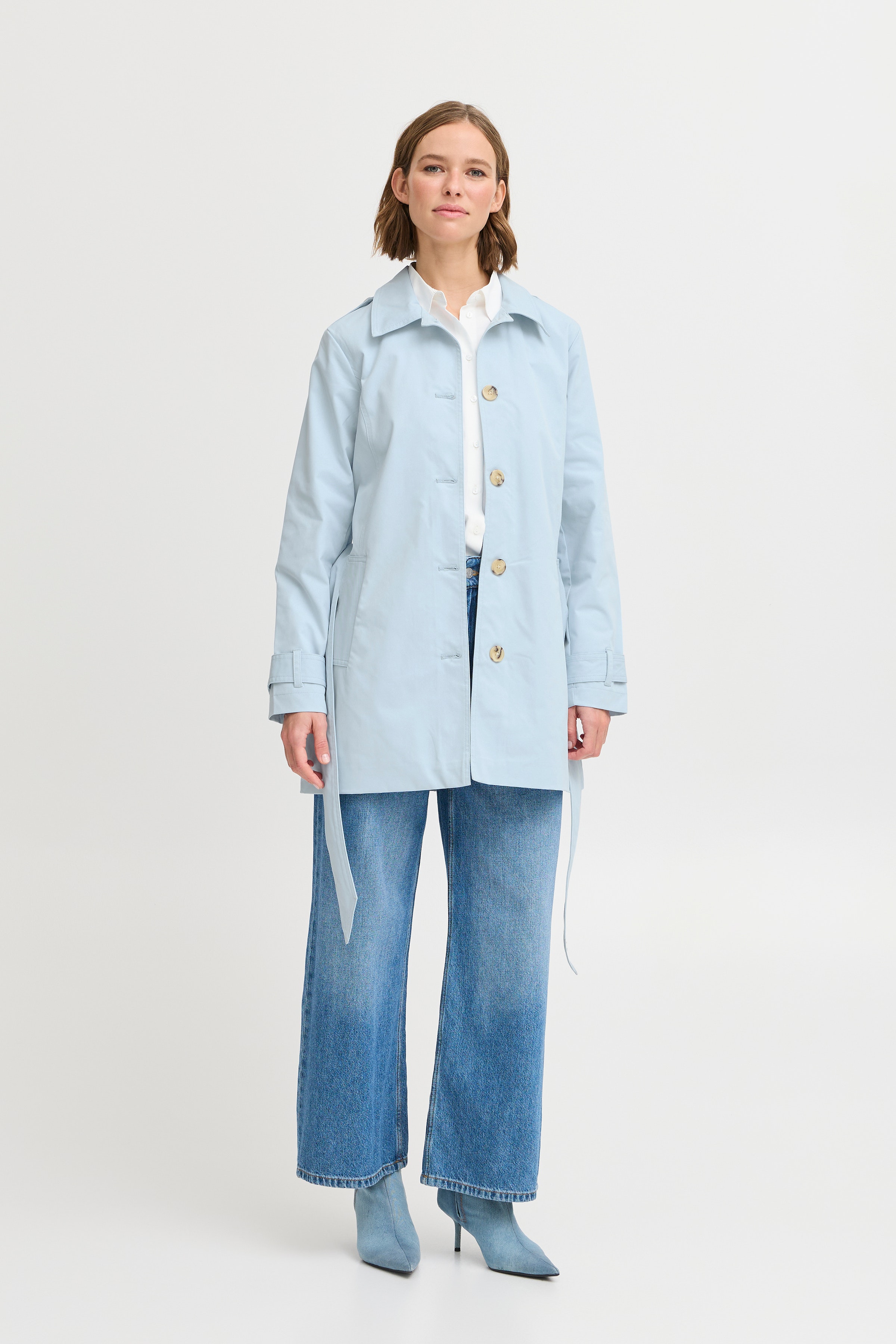 BYAMONA Kåpe LOOKBOOK FRONT 20814235-154105