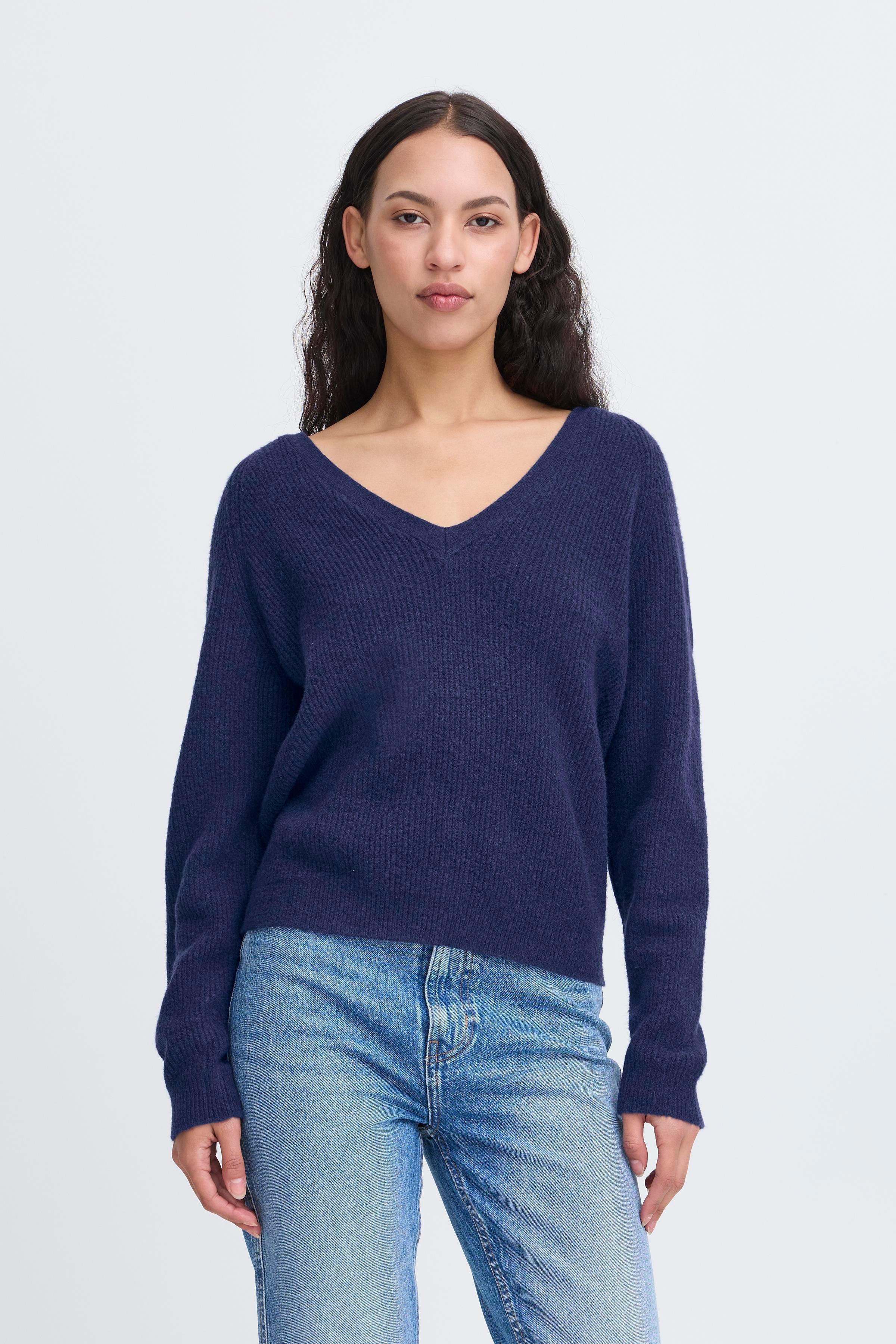 IHDASILA Pullover LOOKBOOK FRONT 20124211-193925