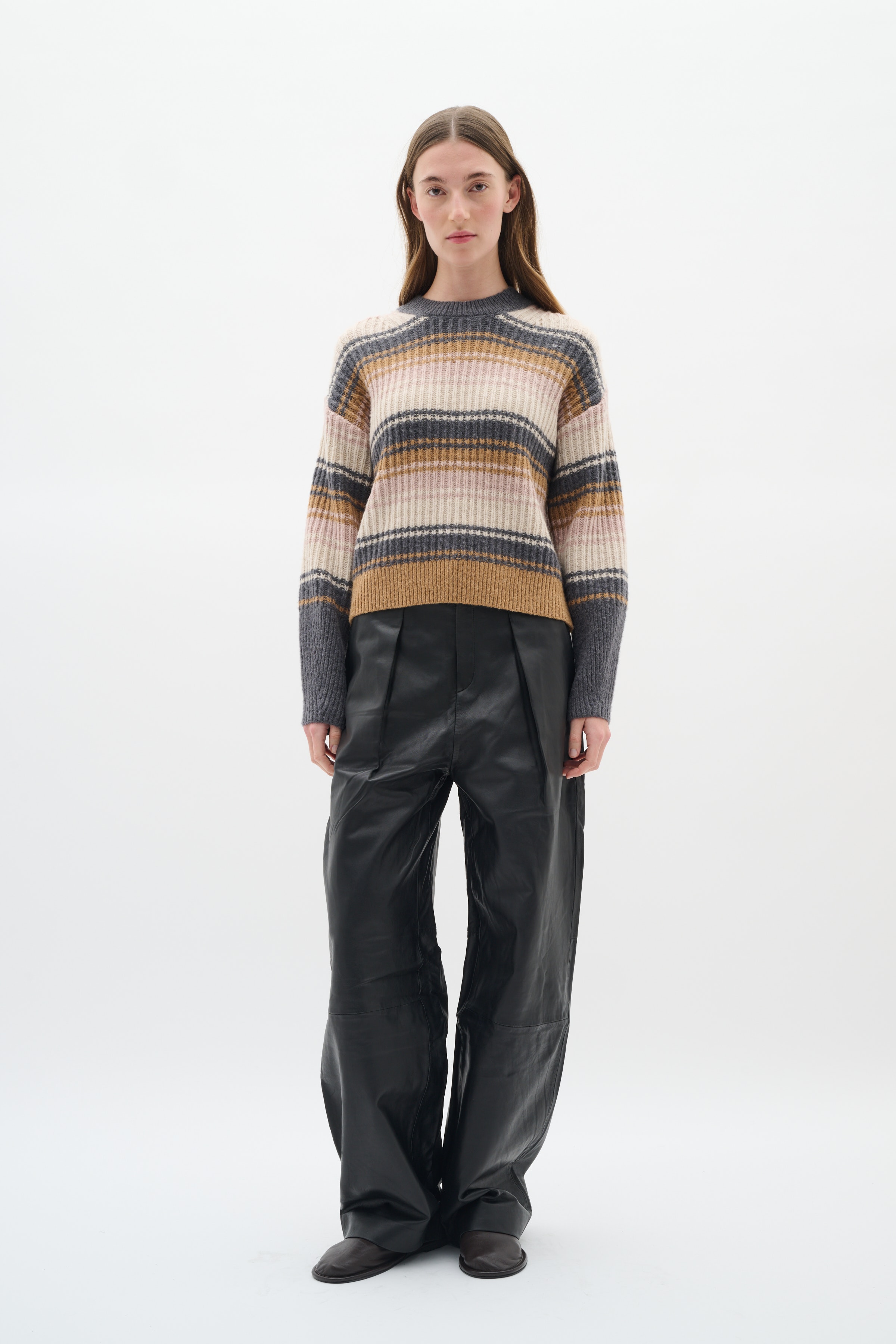 GarpIW Pullover LOOKBOOK FRONT 30110940-303012