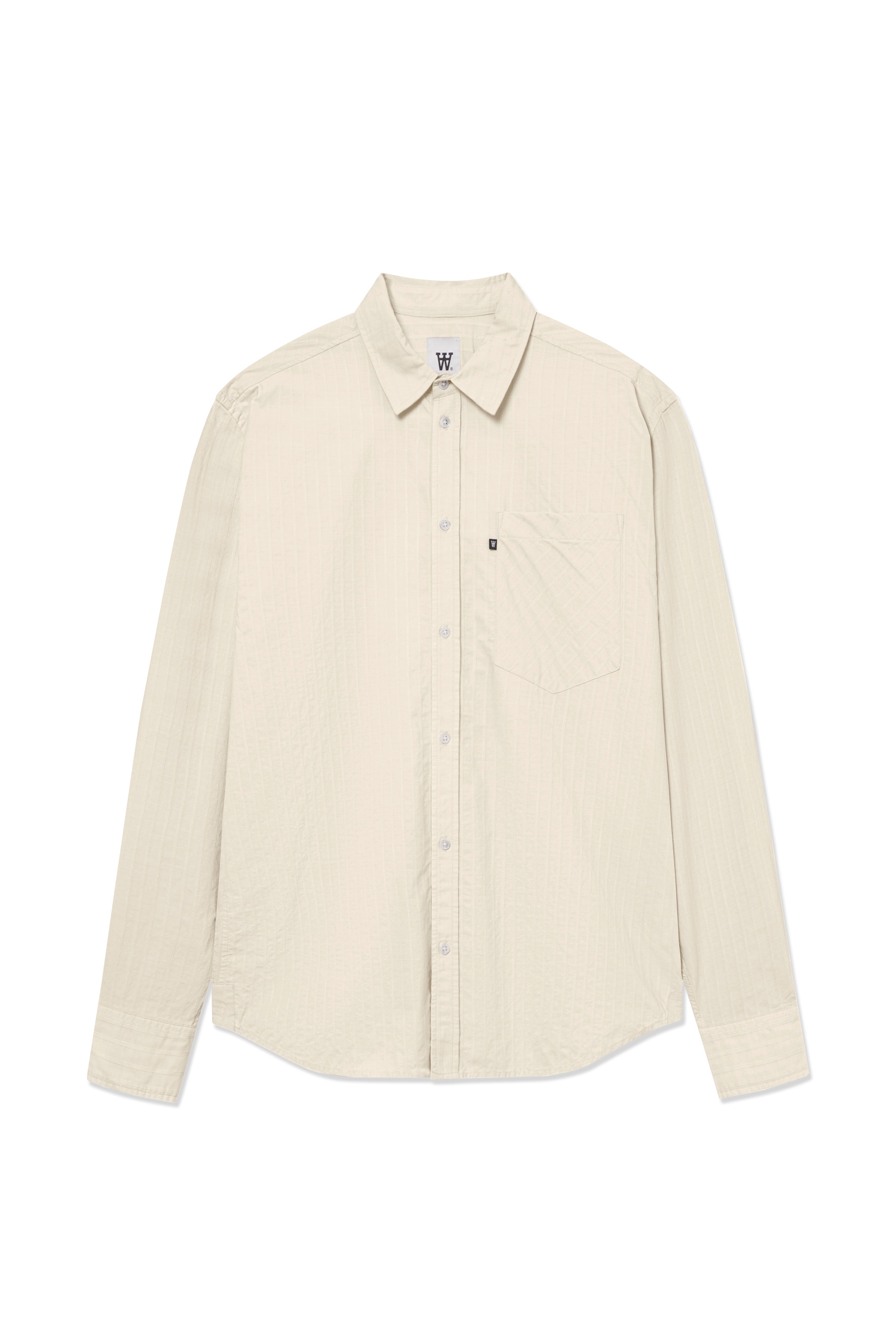 WWDay Overhemd PACK FRONT 30250059-140000
