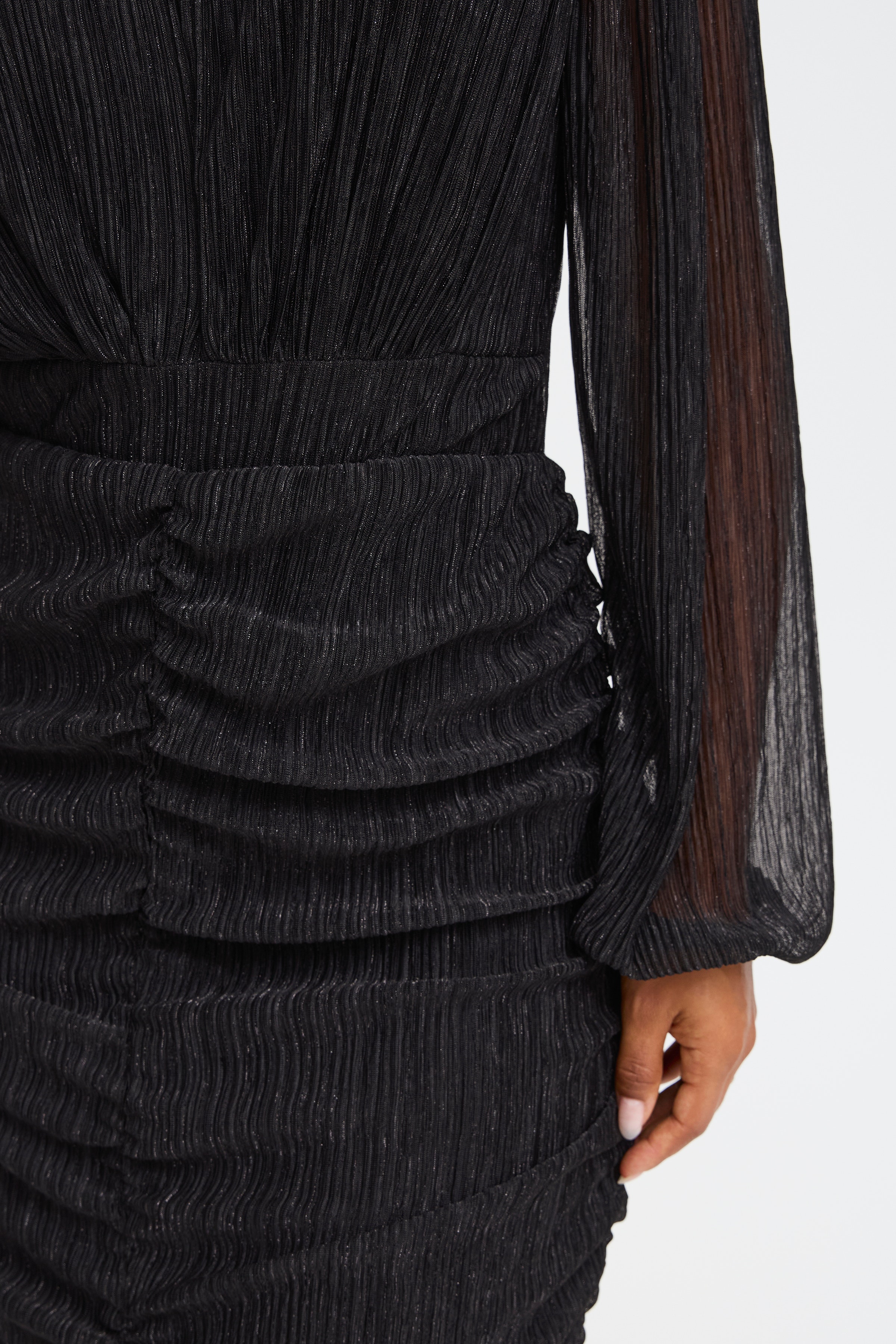 SBVALENTINE Kjole LOOKBOOK DETAIL 22100385-202821