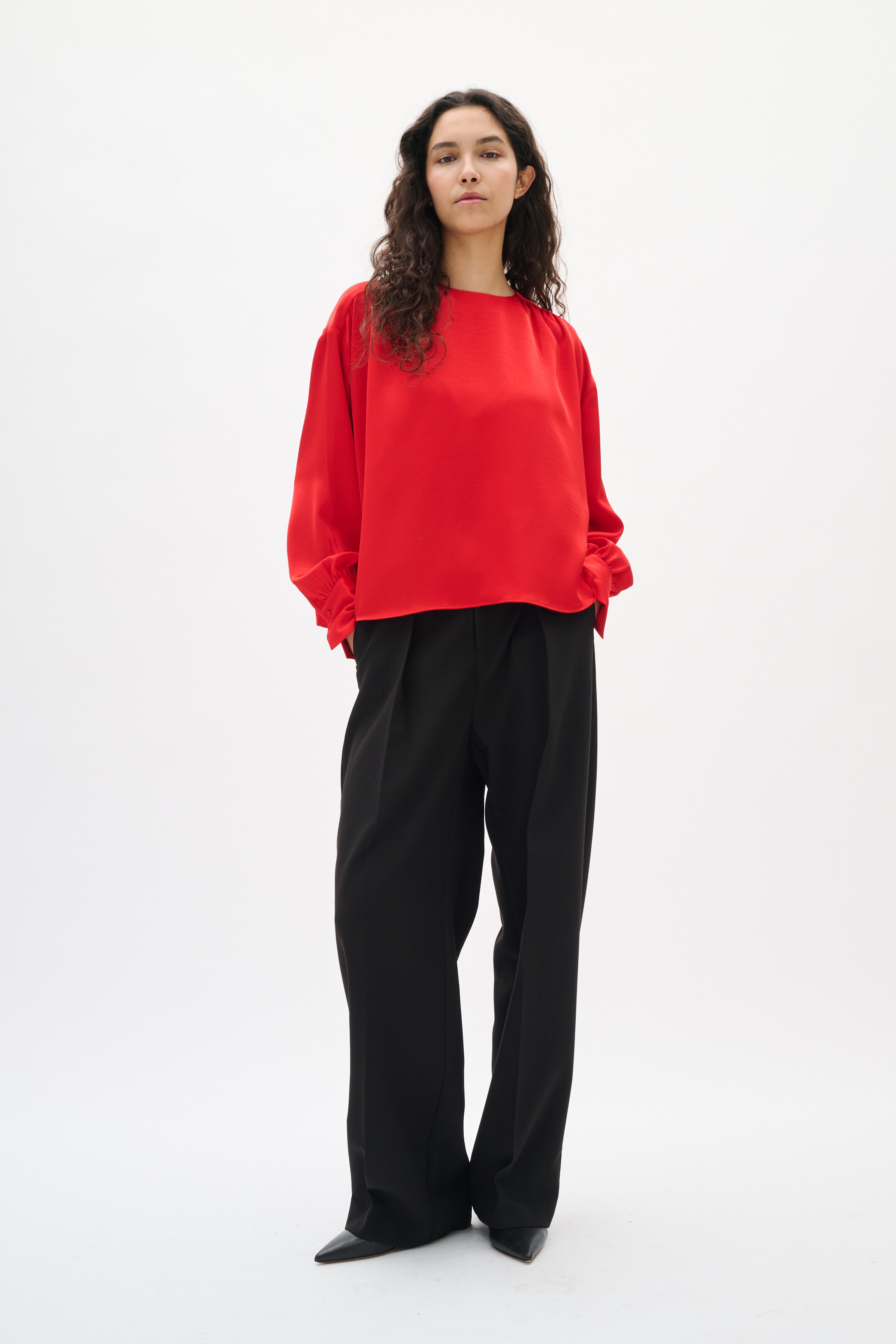 DAWNIW Blouse LOOKBOOK FRONT 30112009-181553