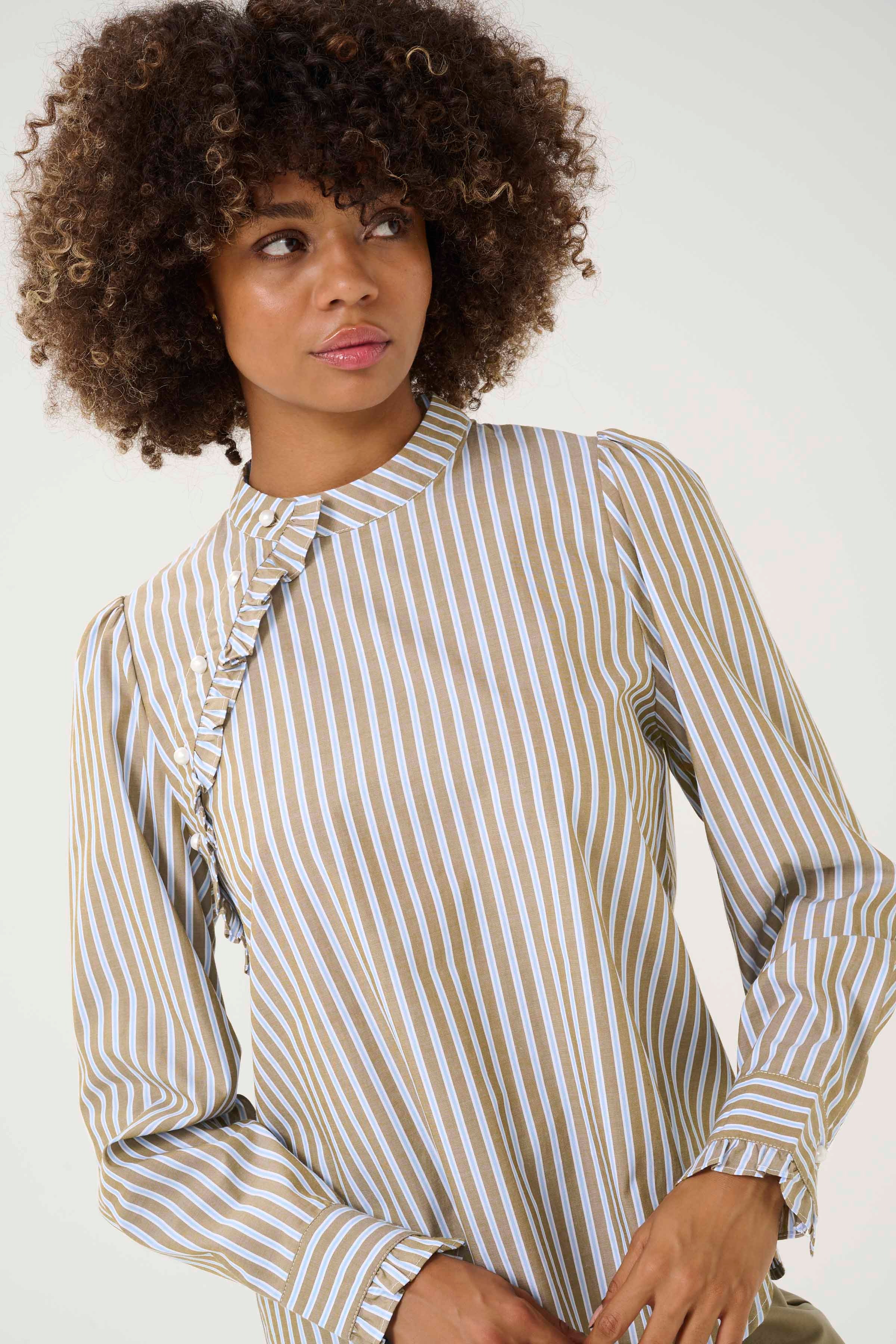 CUfabia Shirt LOOKBOOK DETAIL 50111392-107015