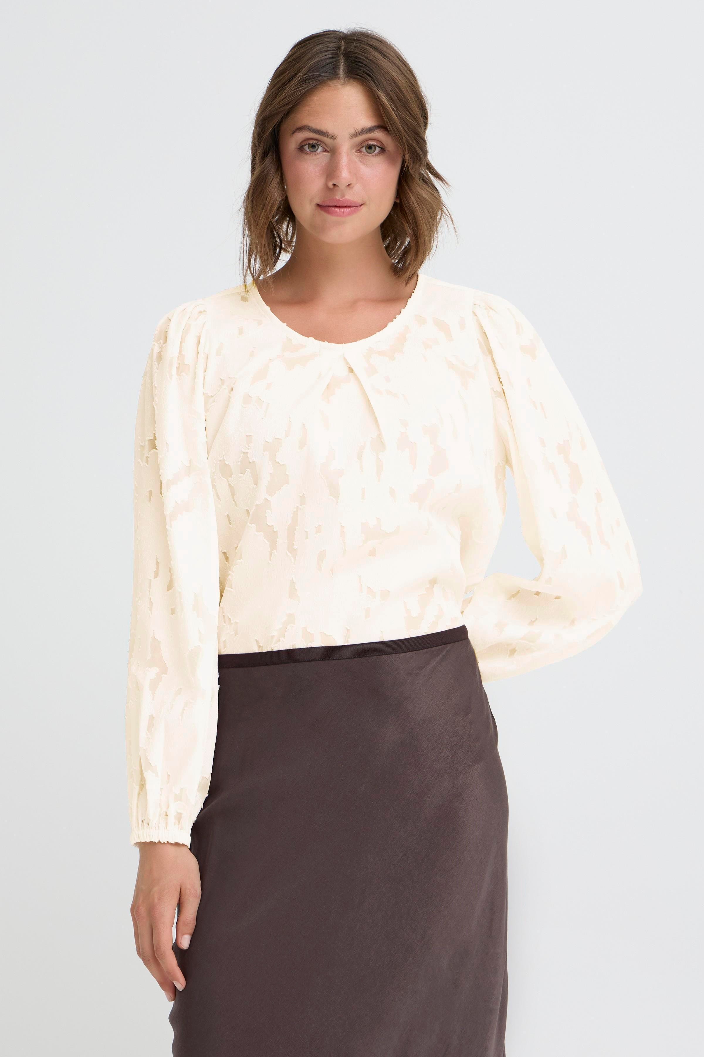 FRMERA Bluse LOOKBOOK FRONT 20617279-110701