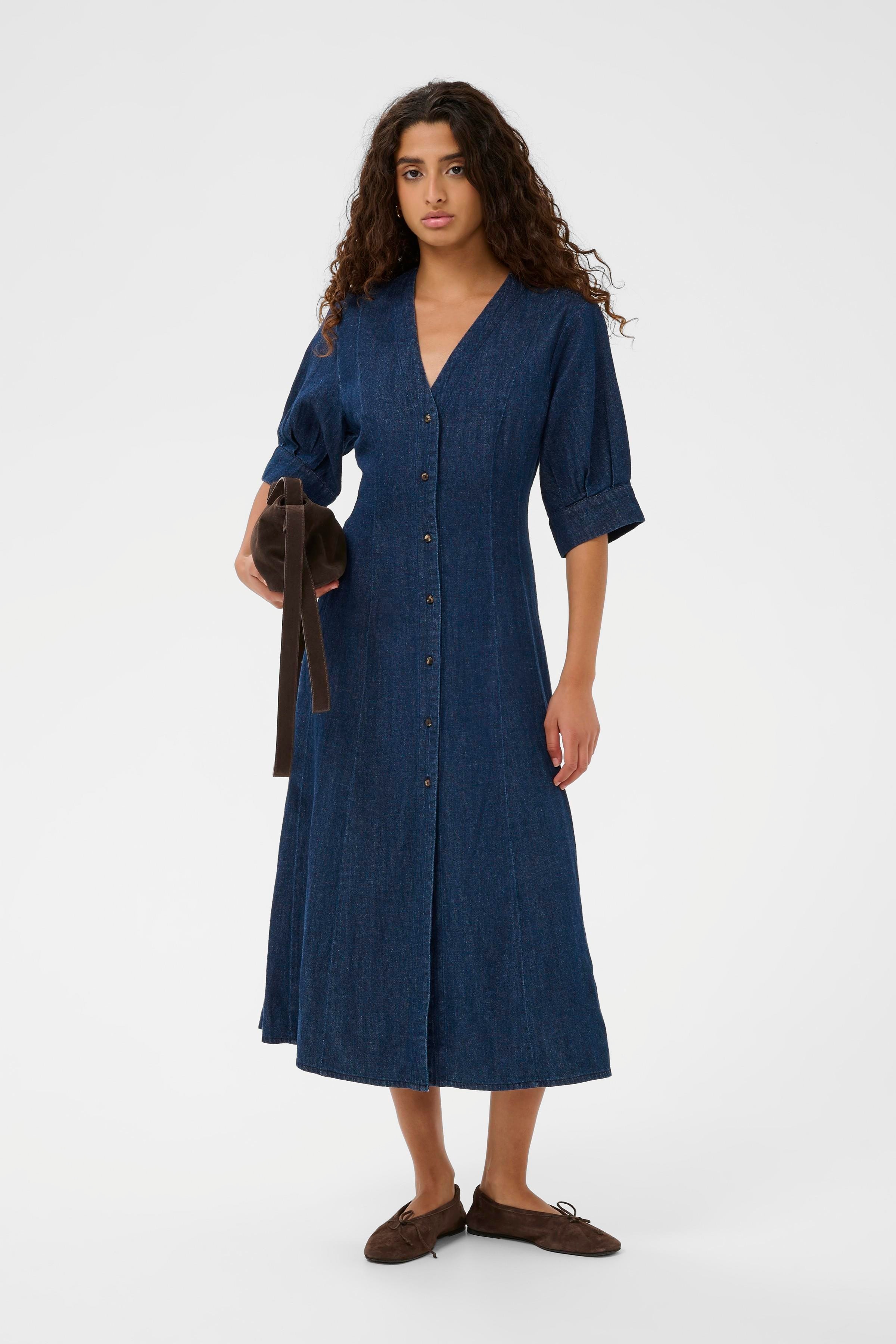 SLChaman Kleid LOOKBOOK FRONT 30408962-301728