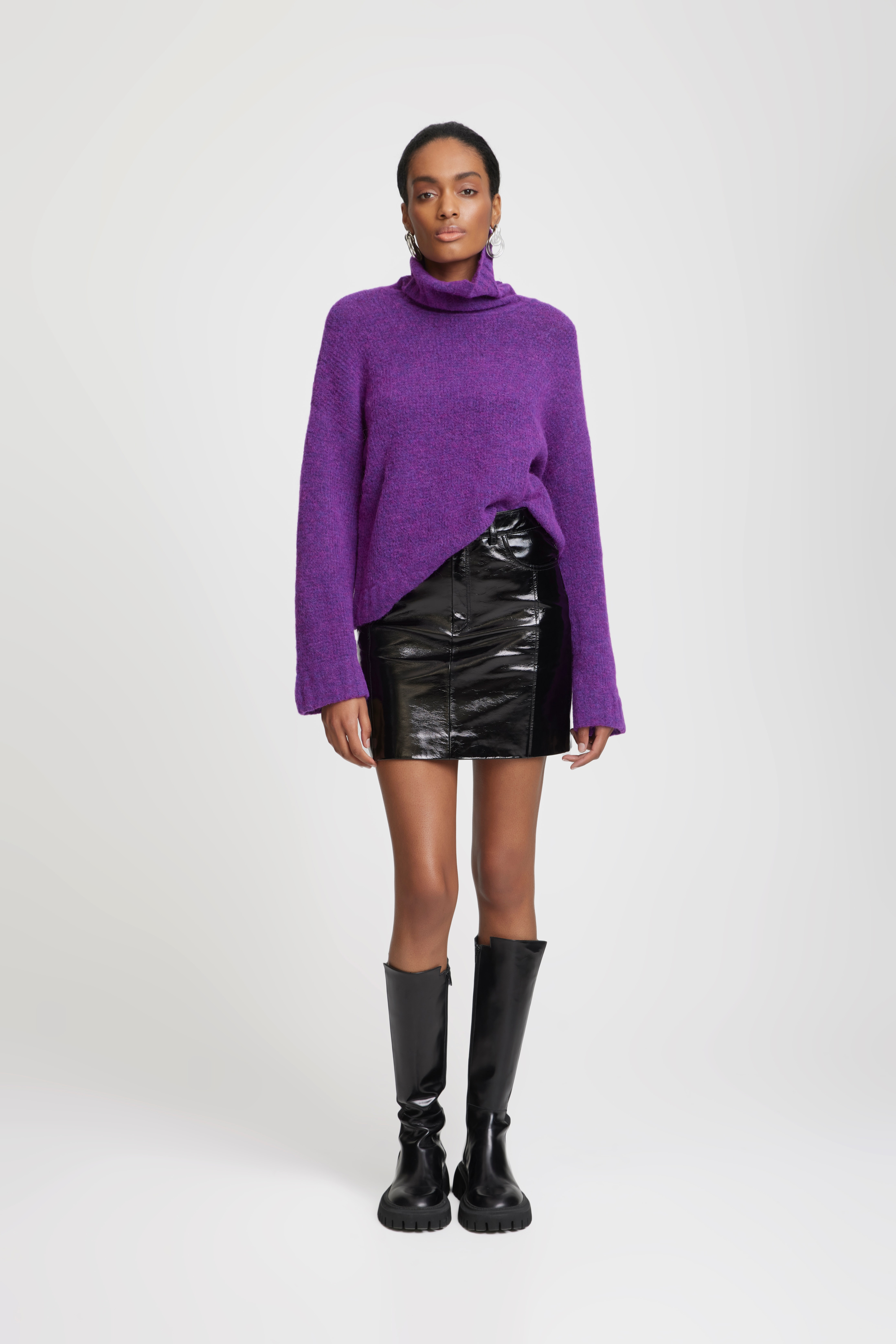 AlphaGZ Pullover LOOKBOOK FRONT 10906673-1931381