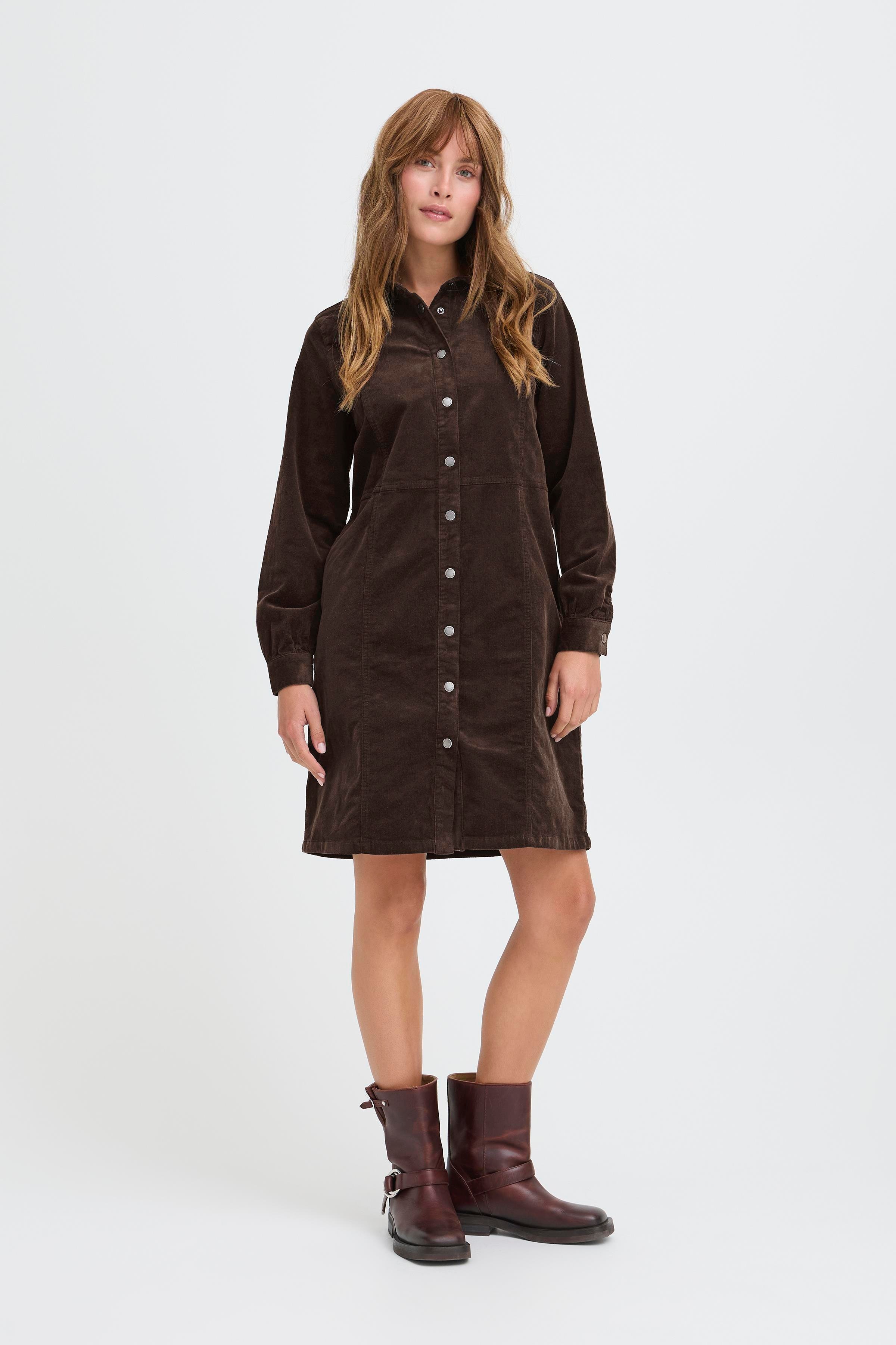 PZSALLY Klänning LOOKBOOK FRONT 50210071-191103