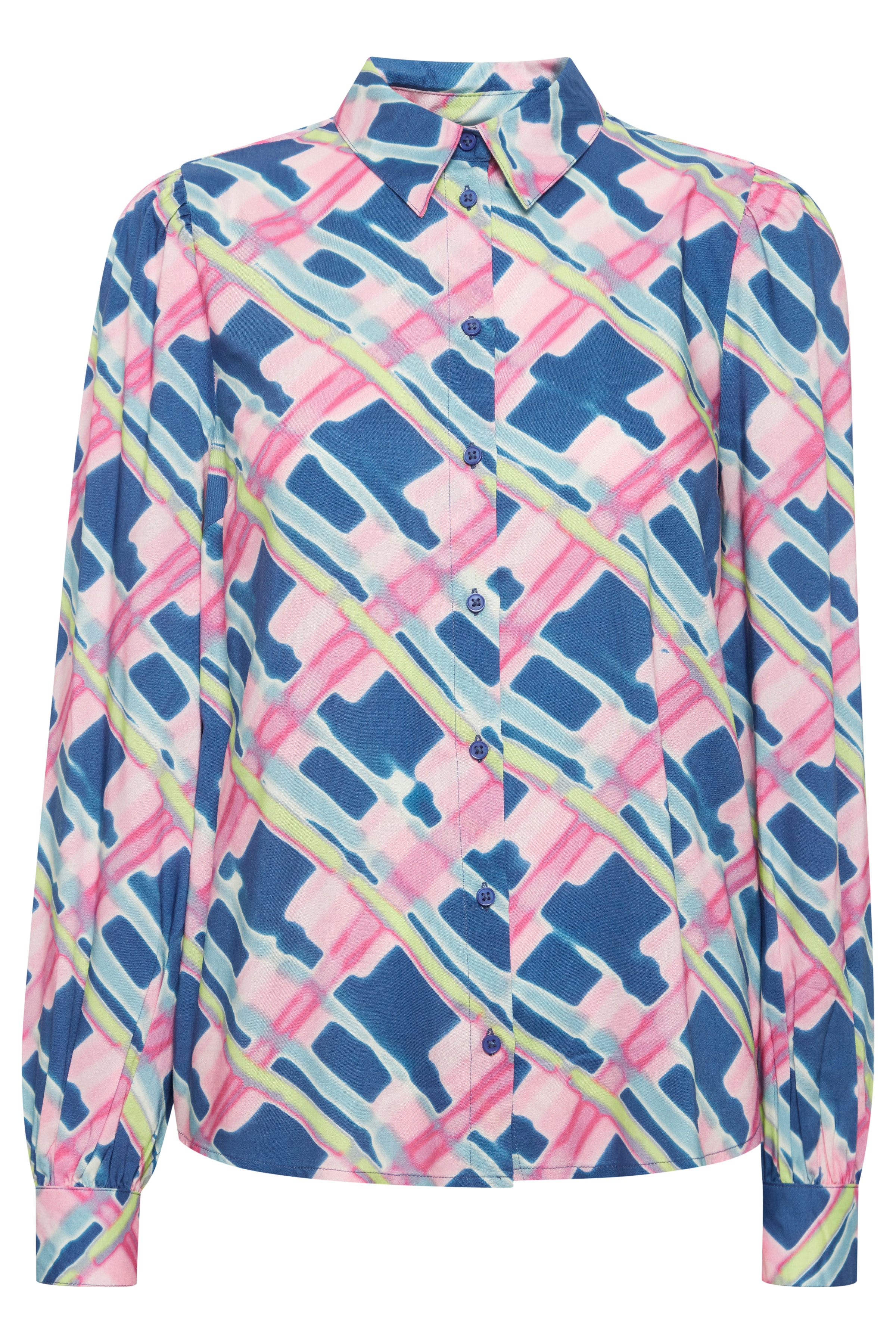 BYJOSA Skjorte PACK FRONT 20810951-202676