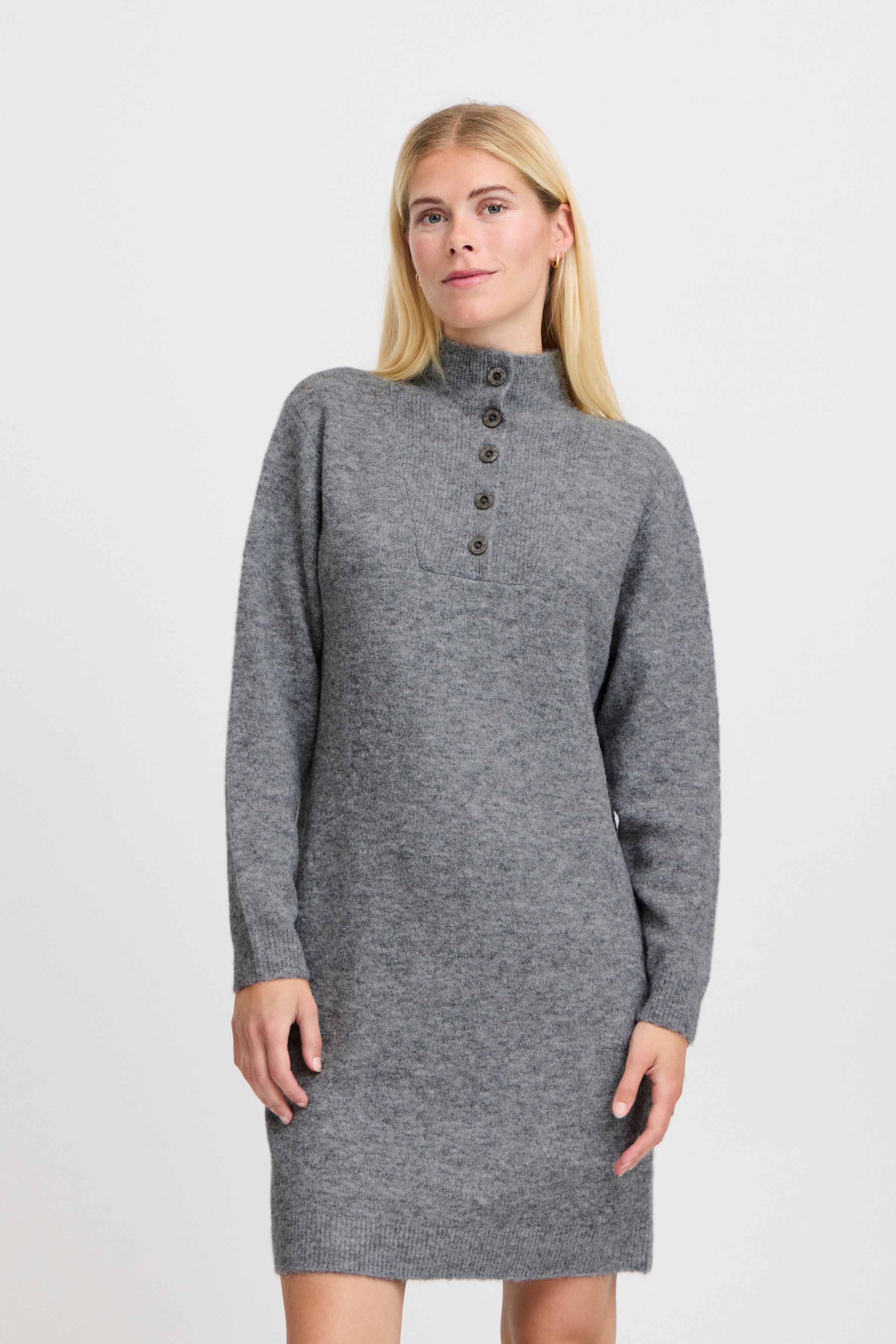 BYOMEA Kjole LOOKBOOK FRONT 20815290-200455