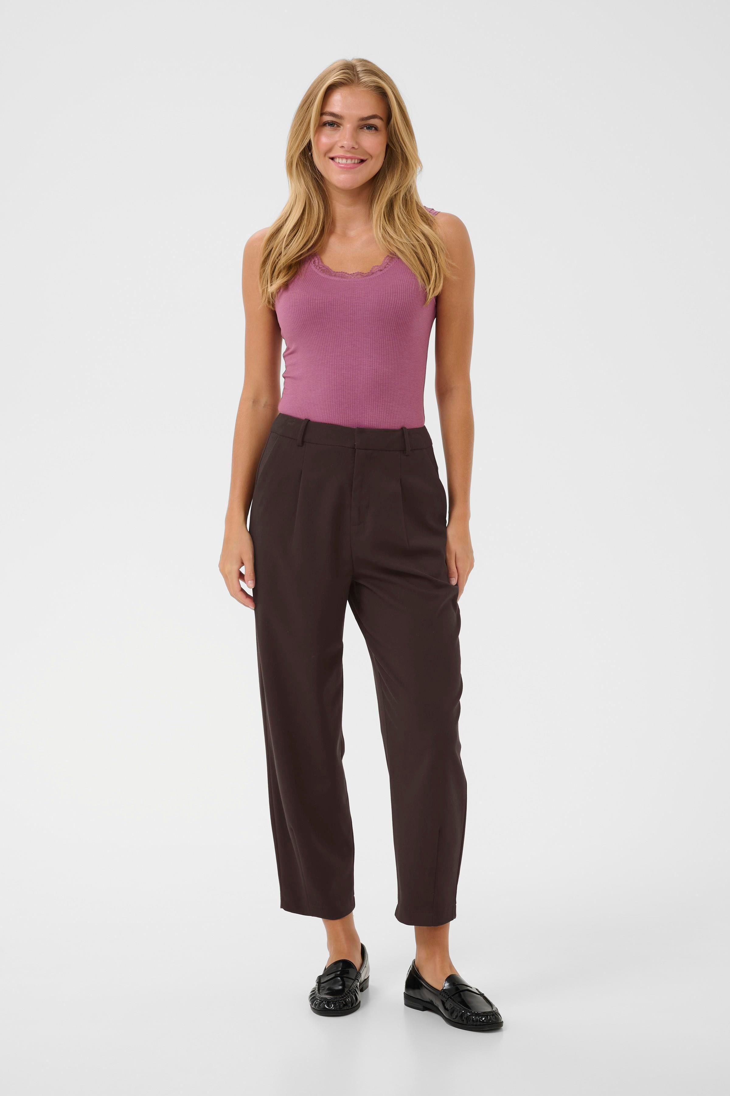 KAmerle Bukser LOOKBOOK FRONT 10504769-191111