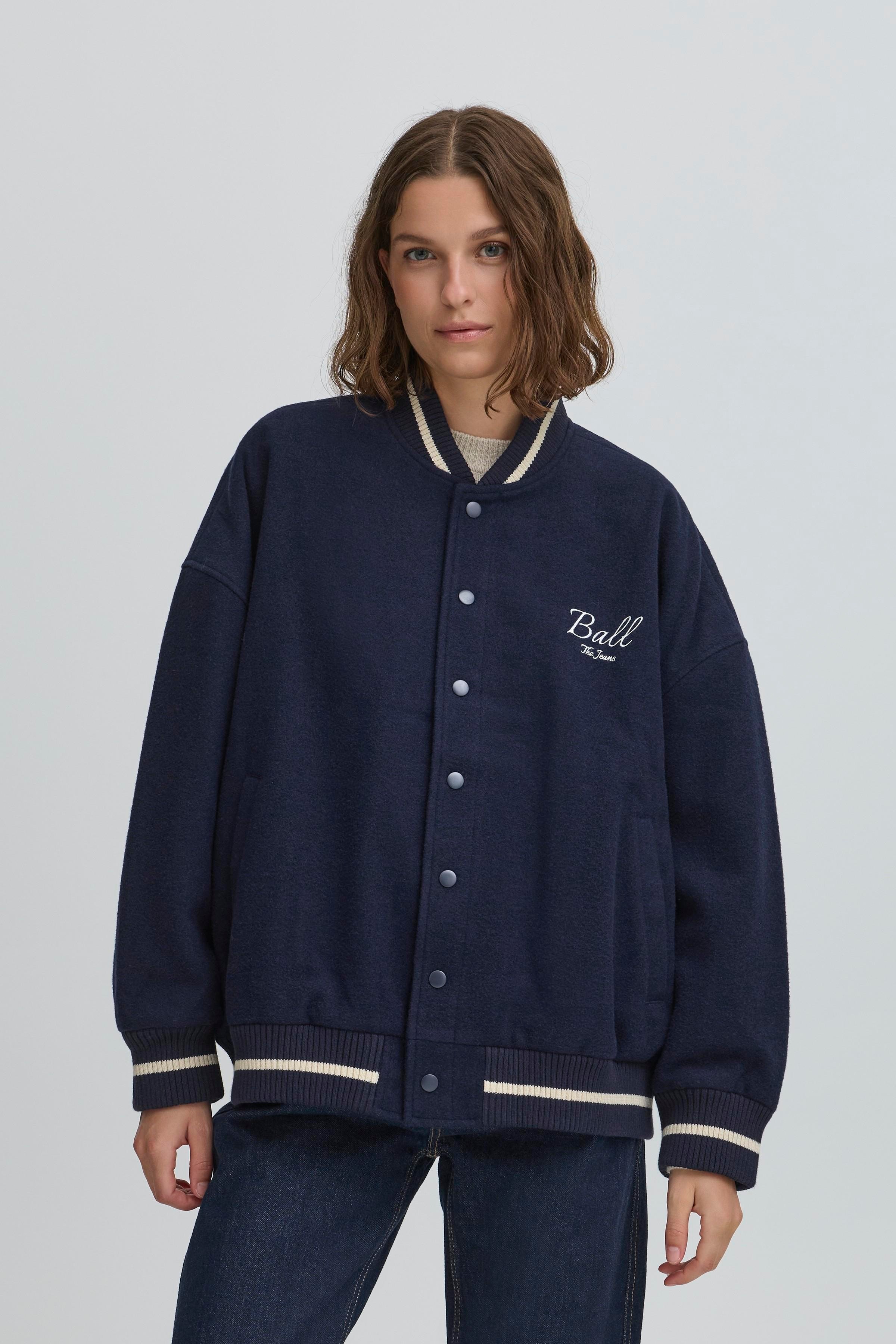 BAMILANO Causal jas LOOKBOOK FRONT 50405033-193921