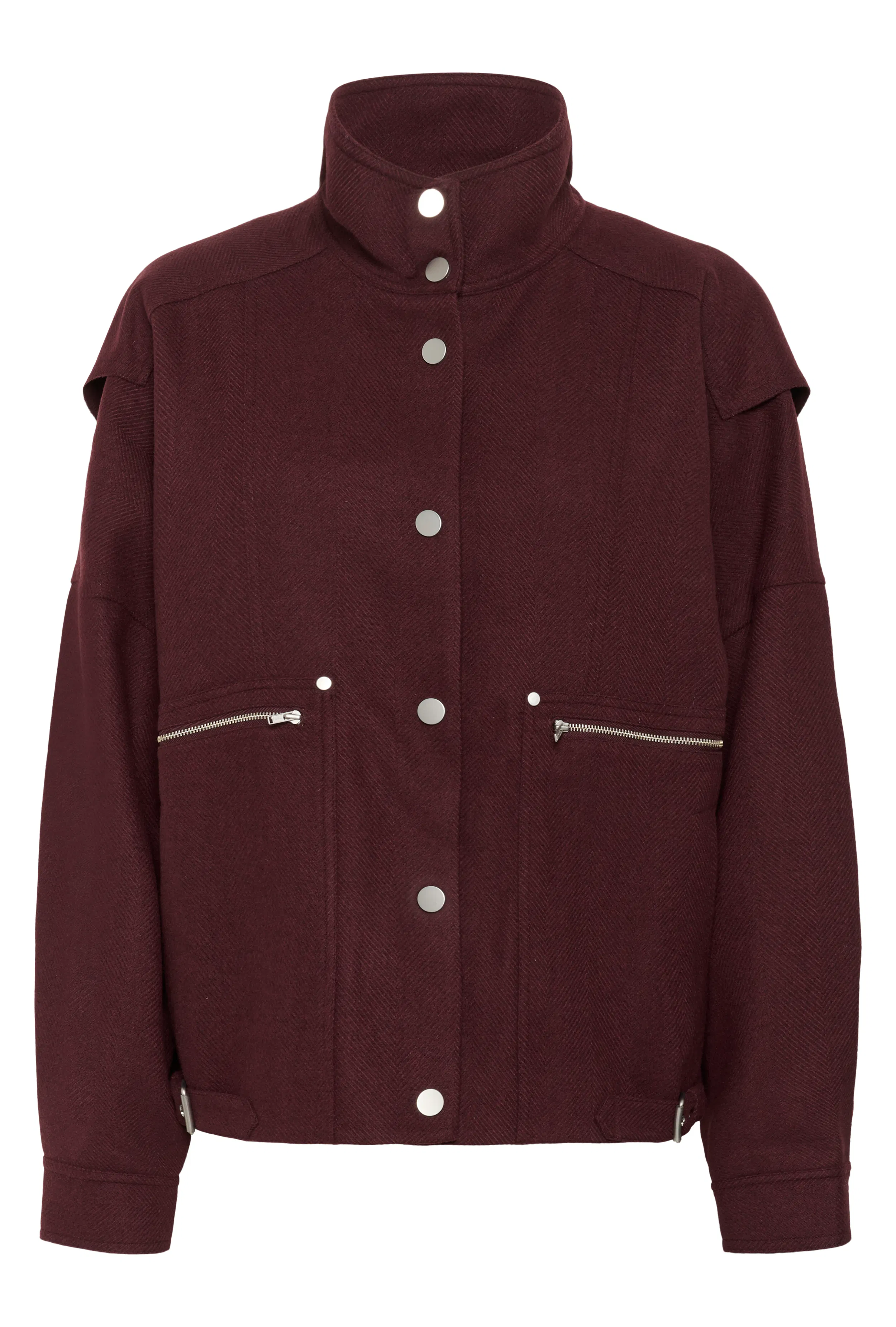 GZdiaz Jakke PACK FRONT 10910610-108291