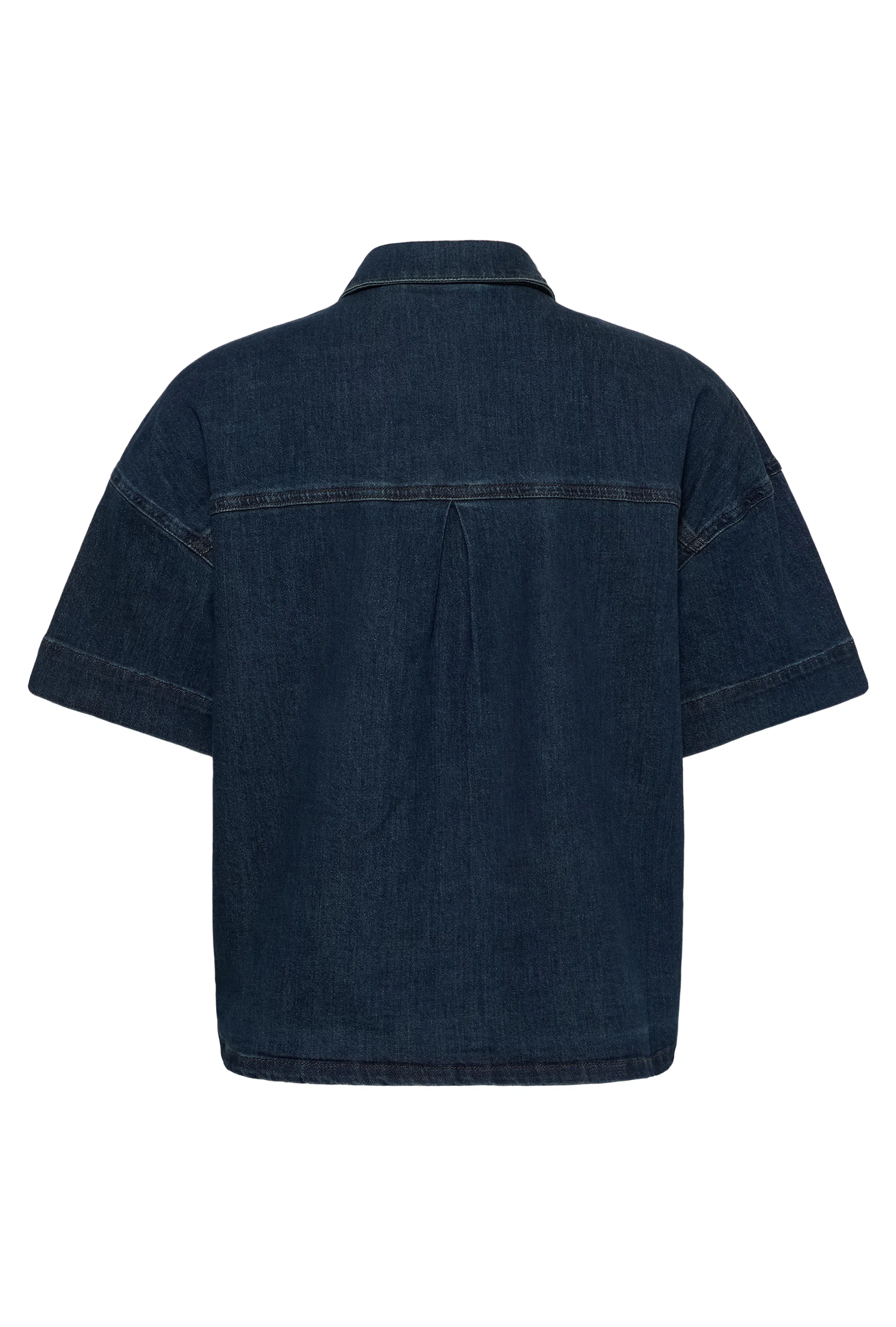 MWLinn Denim overhemd PACK FRONT 10705461-100061