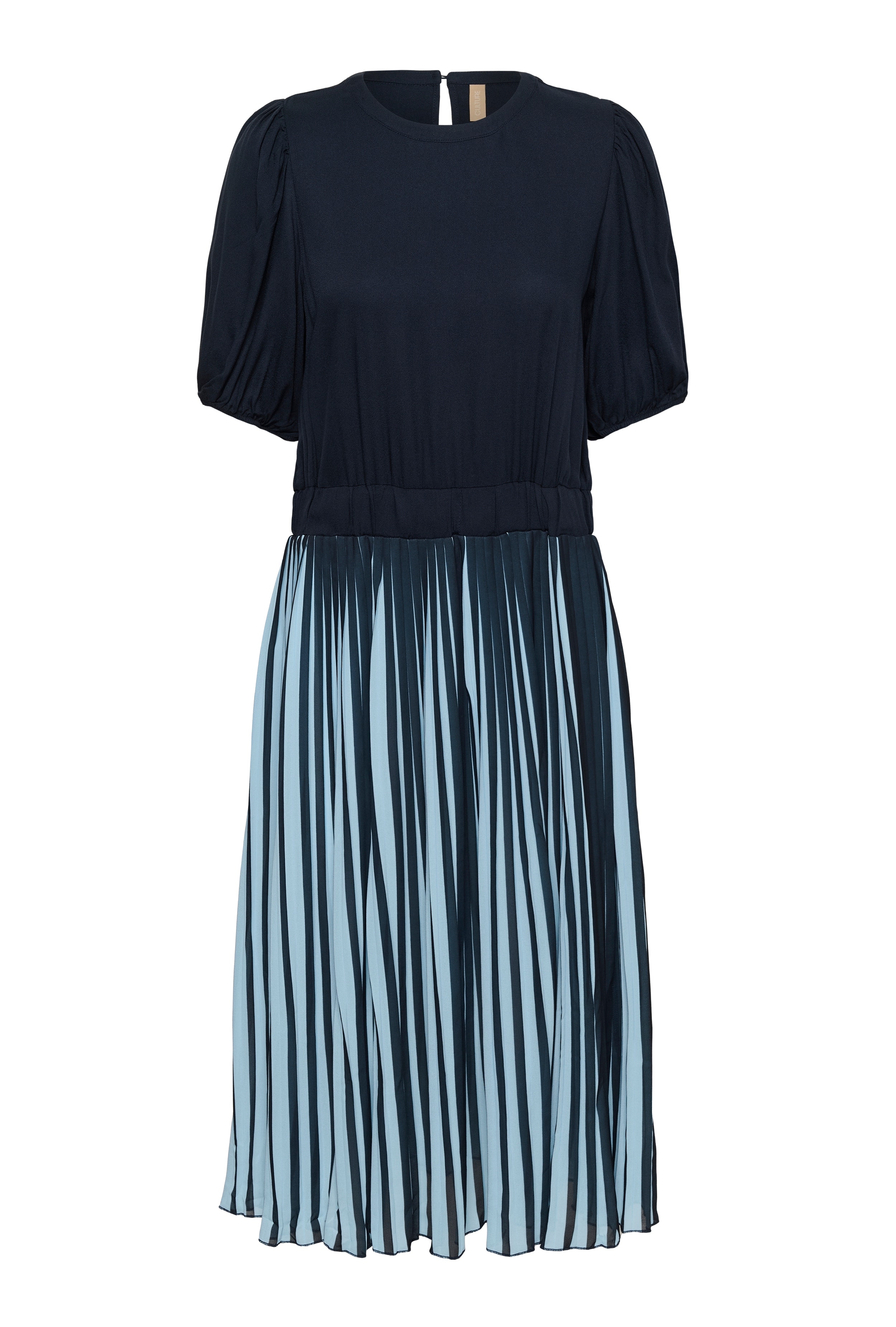 CUcarly Dress with pleats PACK FRONT 50110993-194011