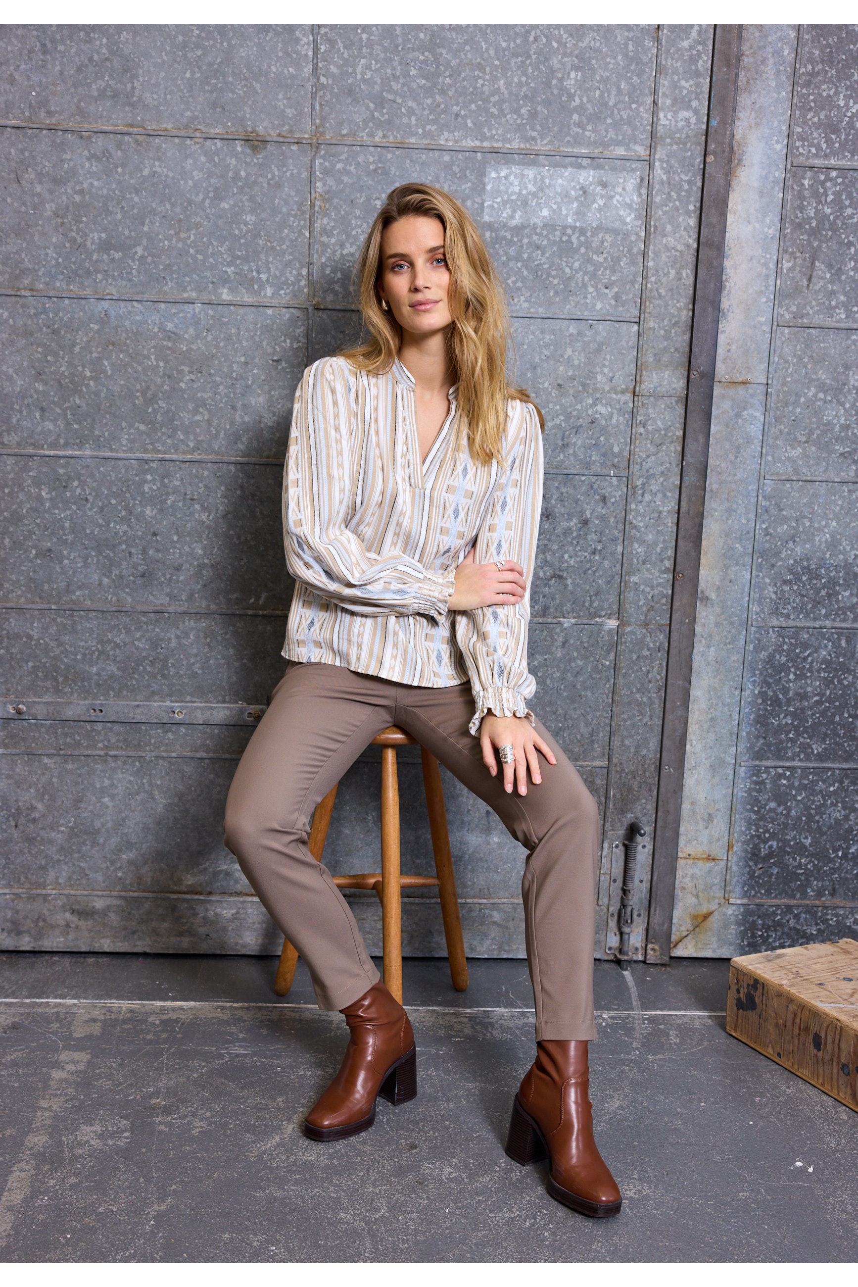 PZALEXIS Bluse LOCATION NONE 50210317-151114