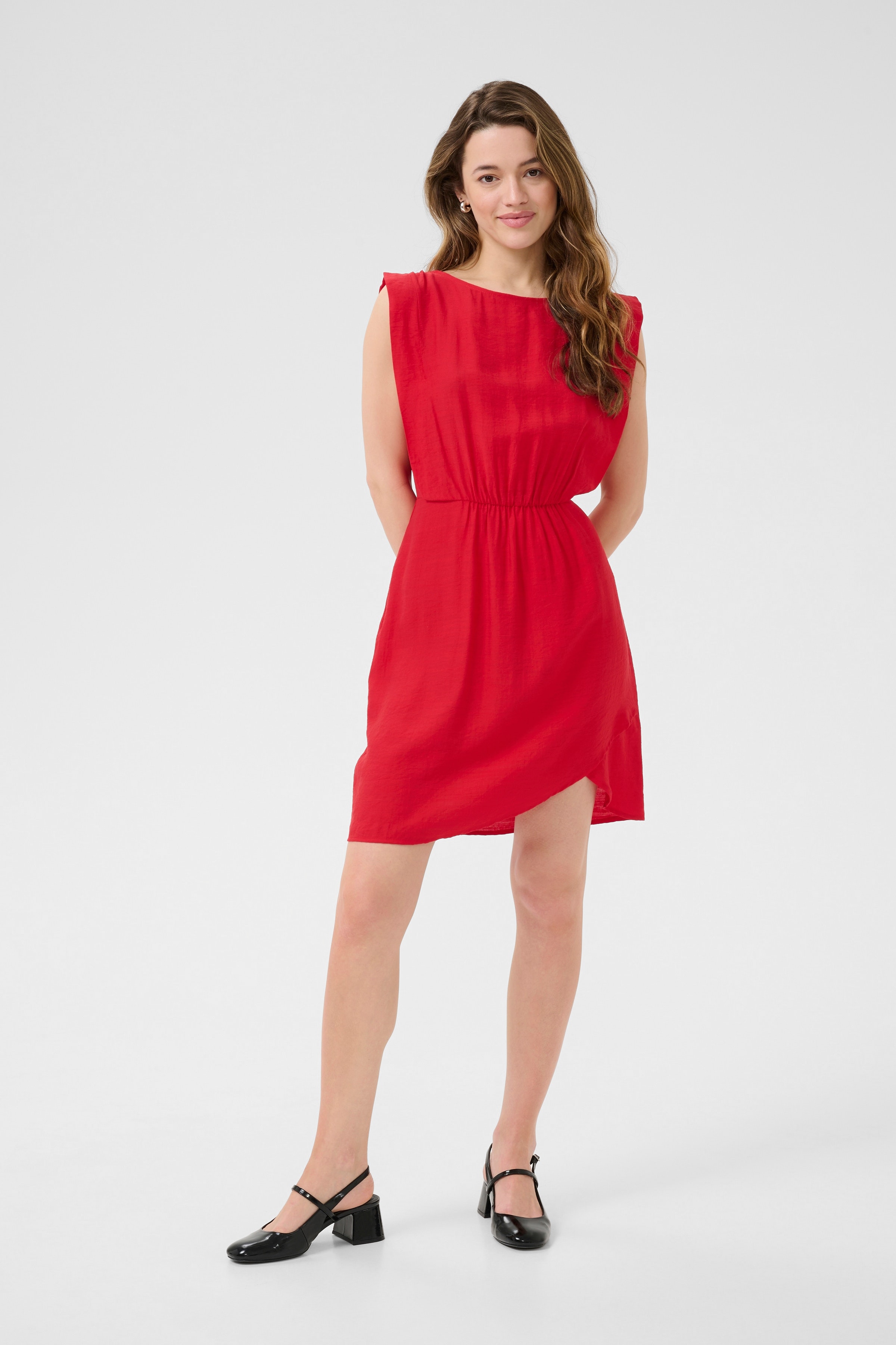 KAteri Kjole LOOKBOOK FRONT 10510110-191664