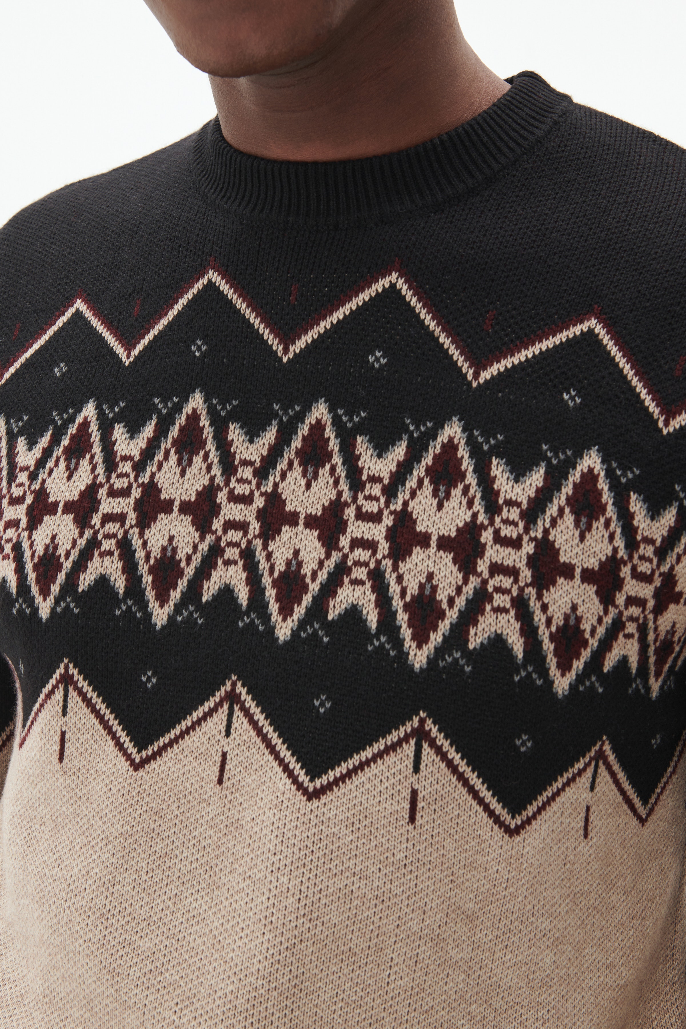 MAtriton Pullover LOOKBOOK DETAIL 30207741-191317