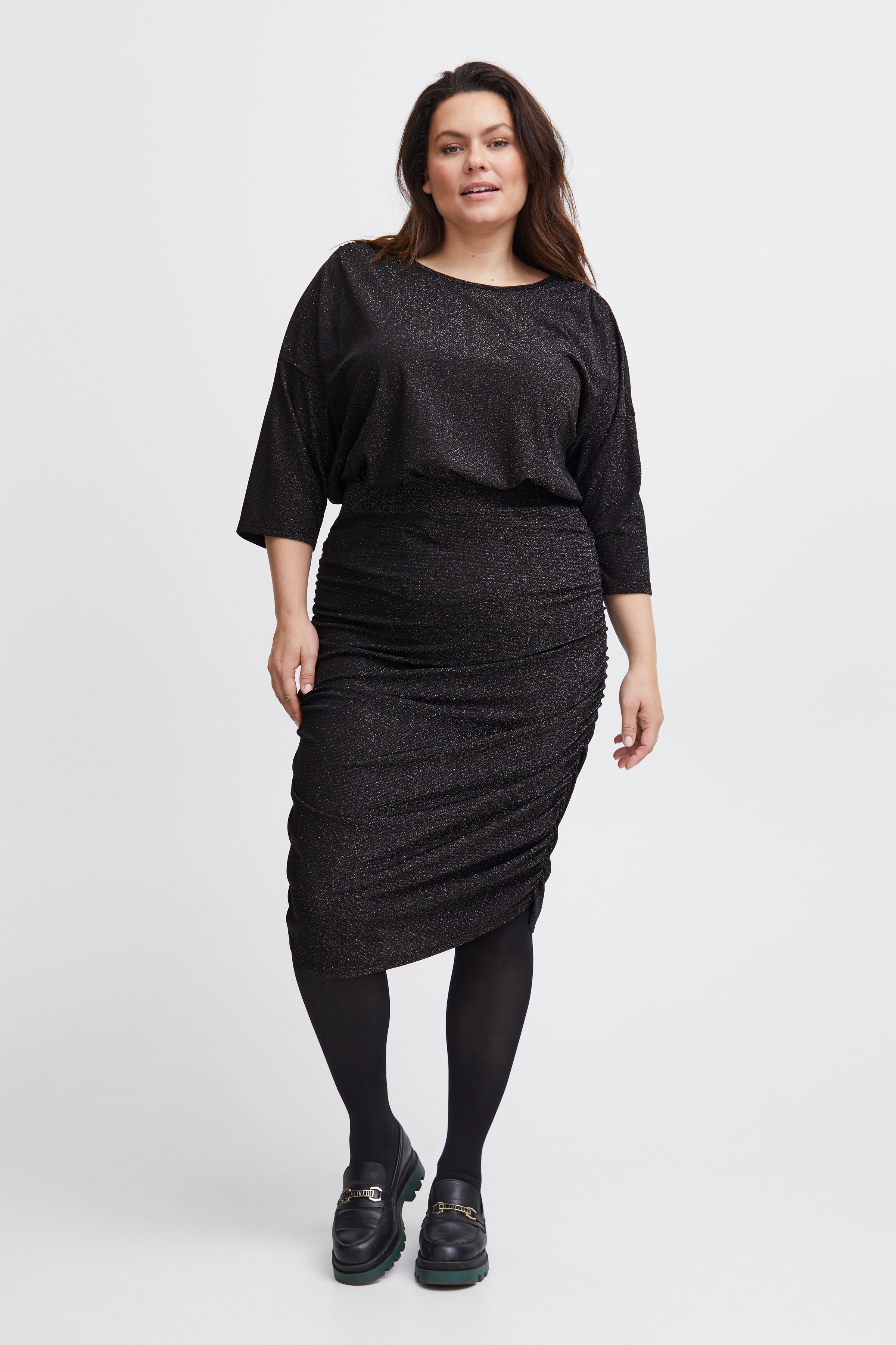 FPLUCA Skjørt LOOKBOOK FRONT 20613206-200115