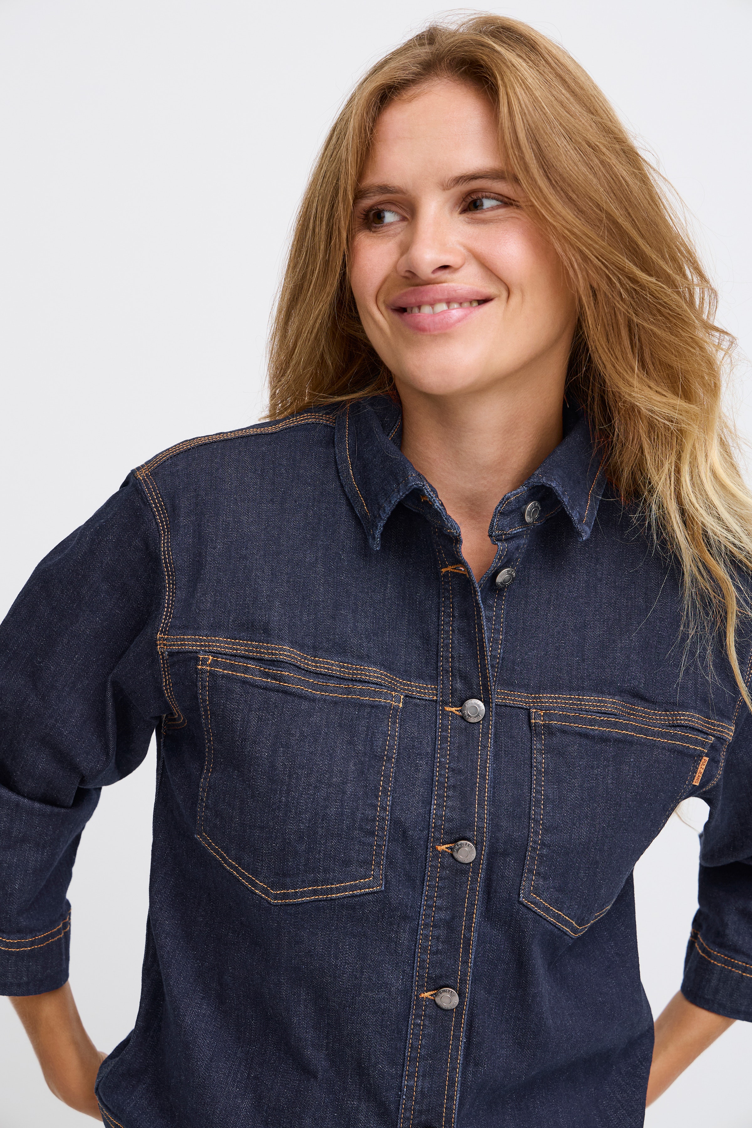 PZKATJA Casual jakke LOOKBOOK DETAIL 50208833-202124