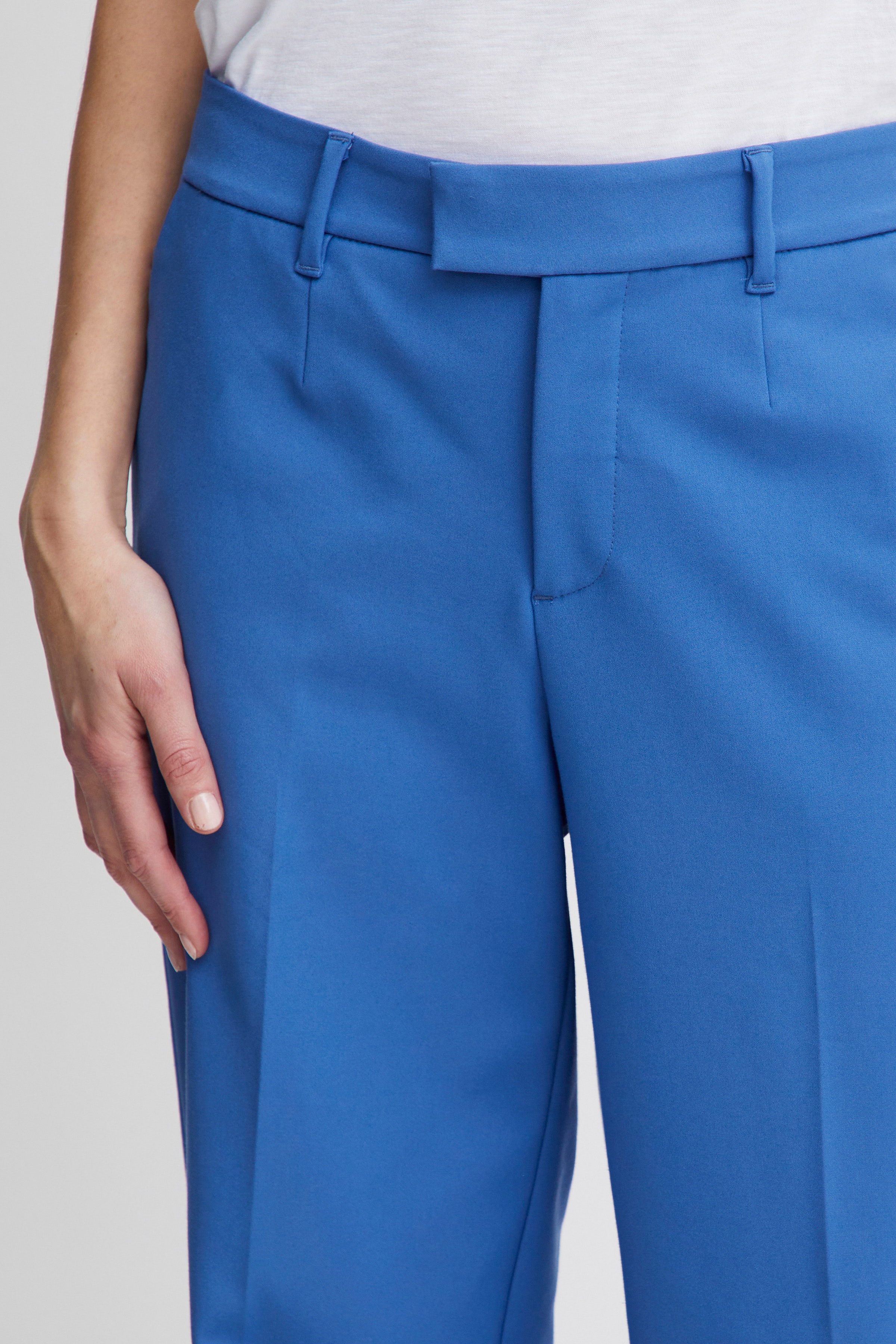 PZBINDY High Waist Wide Leg Bukser LOOKBOOK DETAIL 50206519-183949