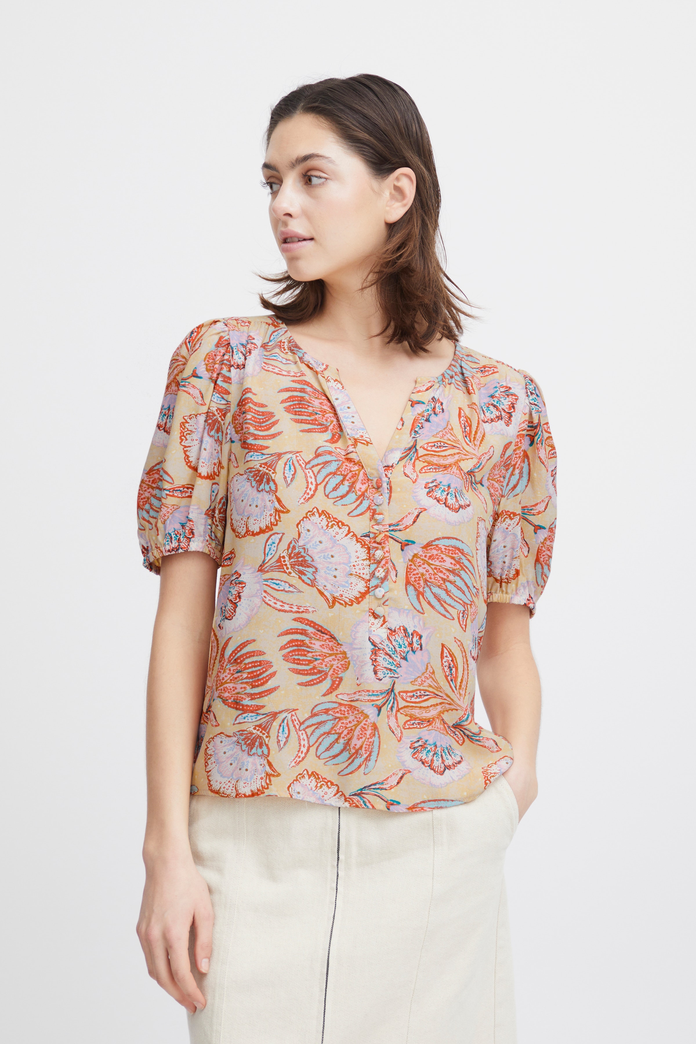 IRNOELLA Blouse LOOKBOOK FRONT 20120757-202878