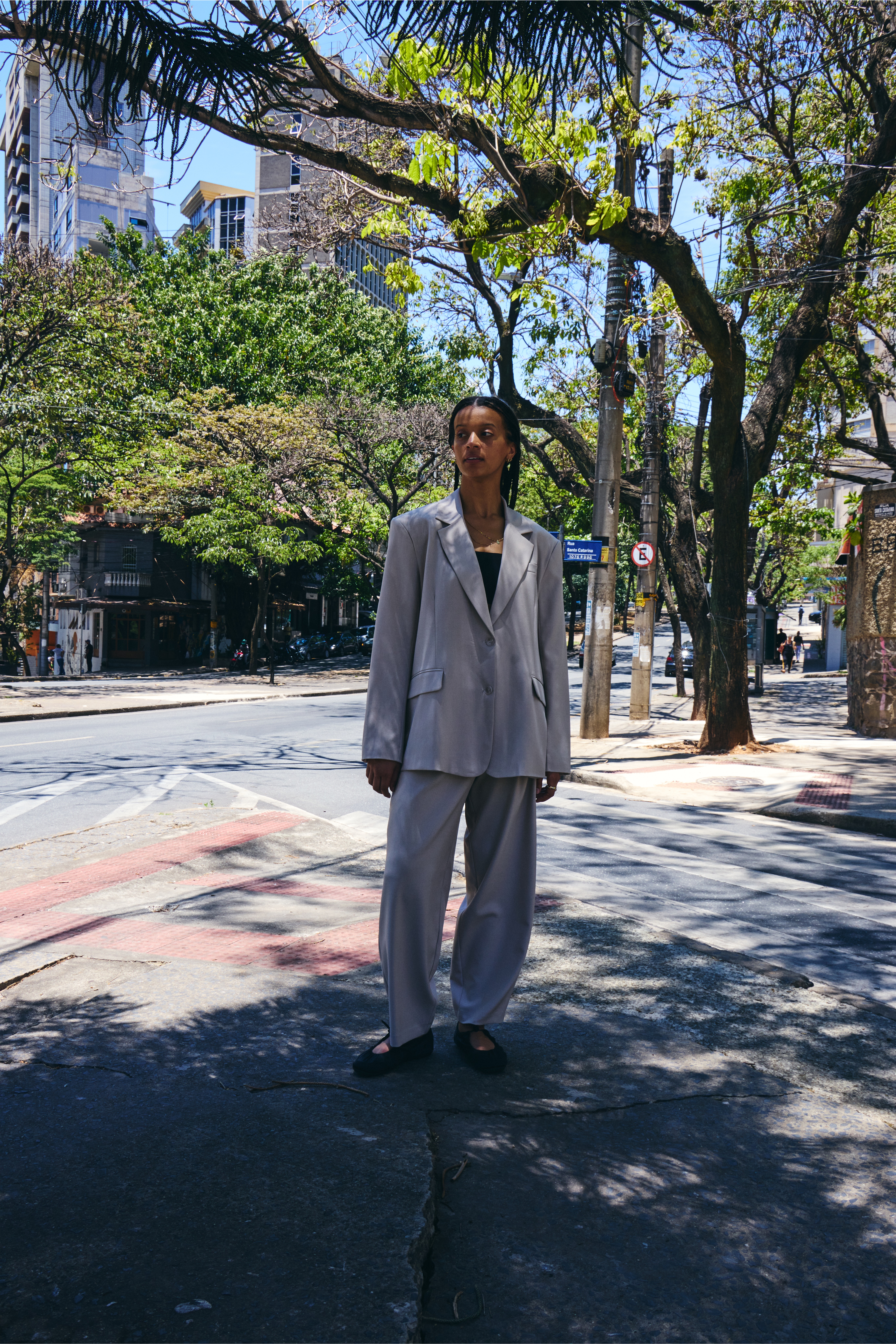 IHFAVA Barrel Trousers LOCATION NONE 20125681-1500001