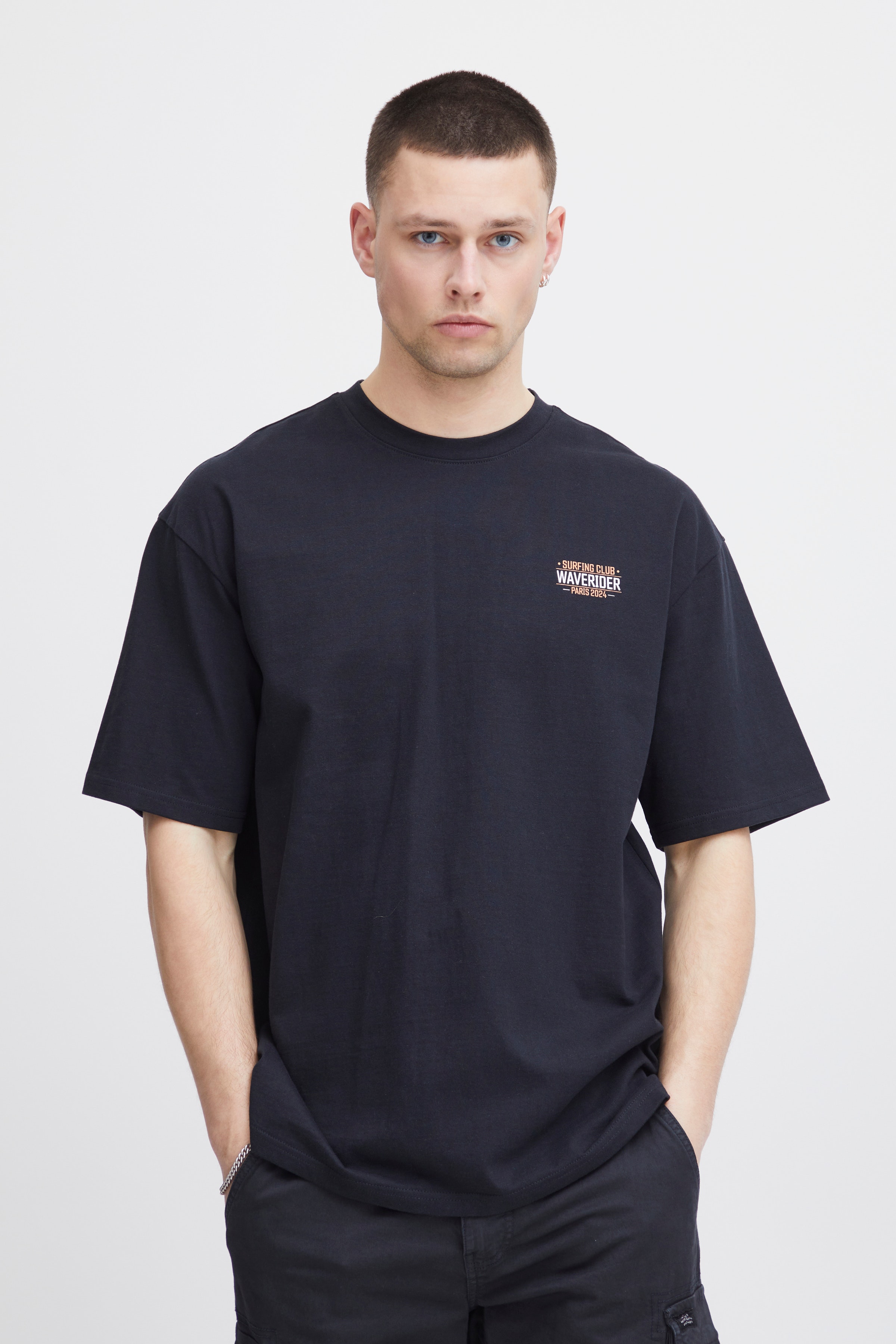 T-shirt LOOKBOOK FRONT 20717107-194007