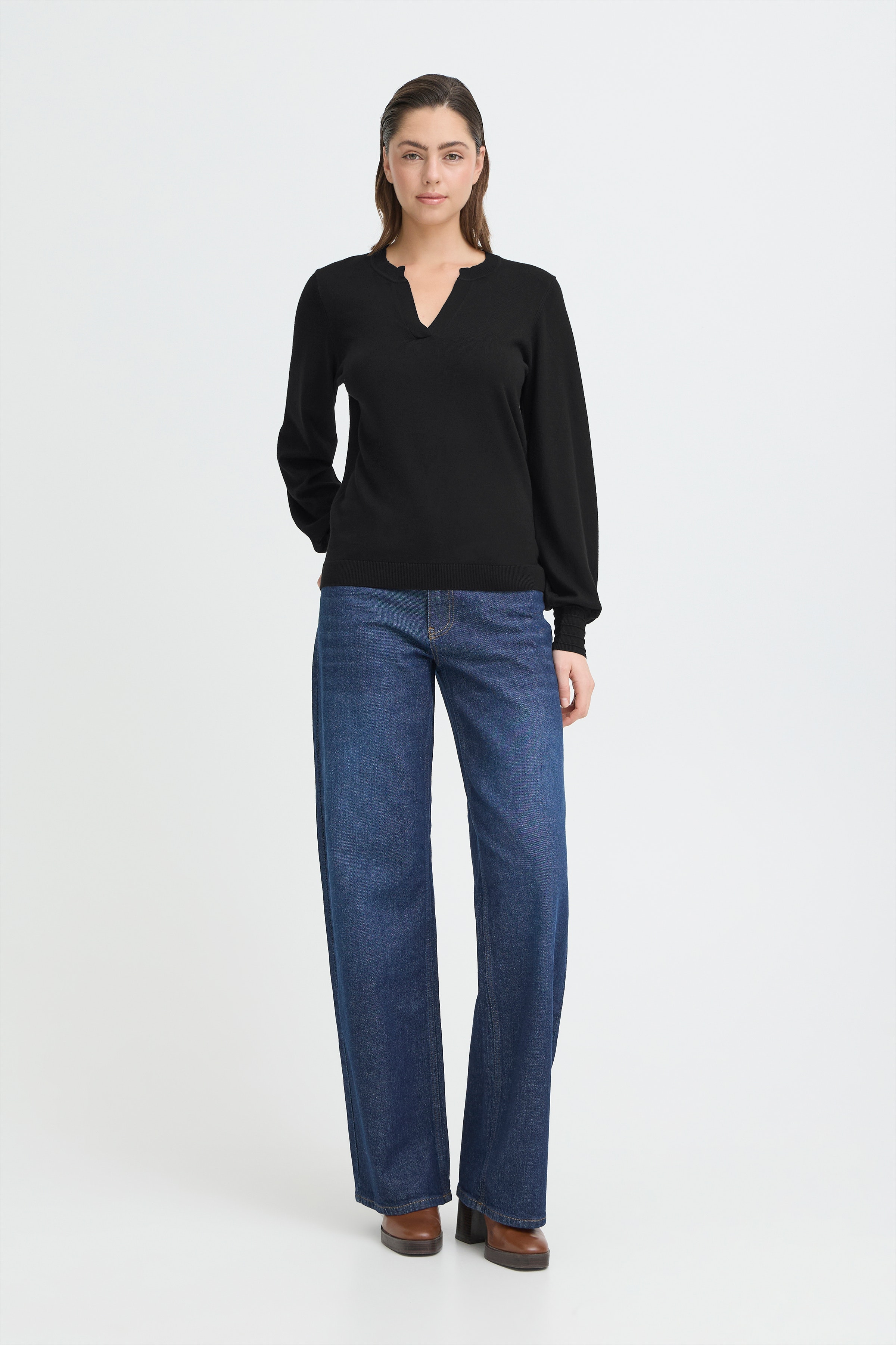 PZSARA Pullover LOOKBOOK FRONT 50210042-193911